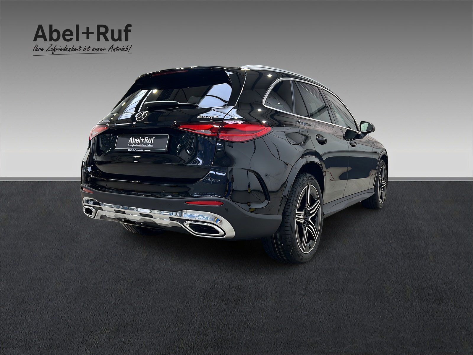 GLC 220 d 4M AMG+DIGITAL+Memo+LrHz+TotW+AHK+360° Bild 5