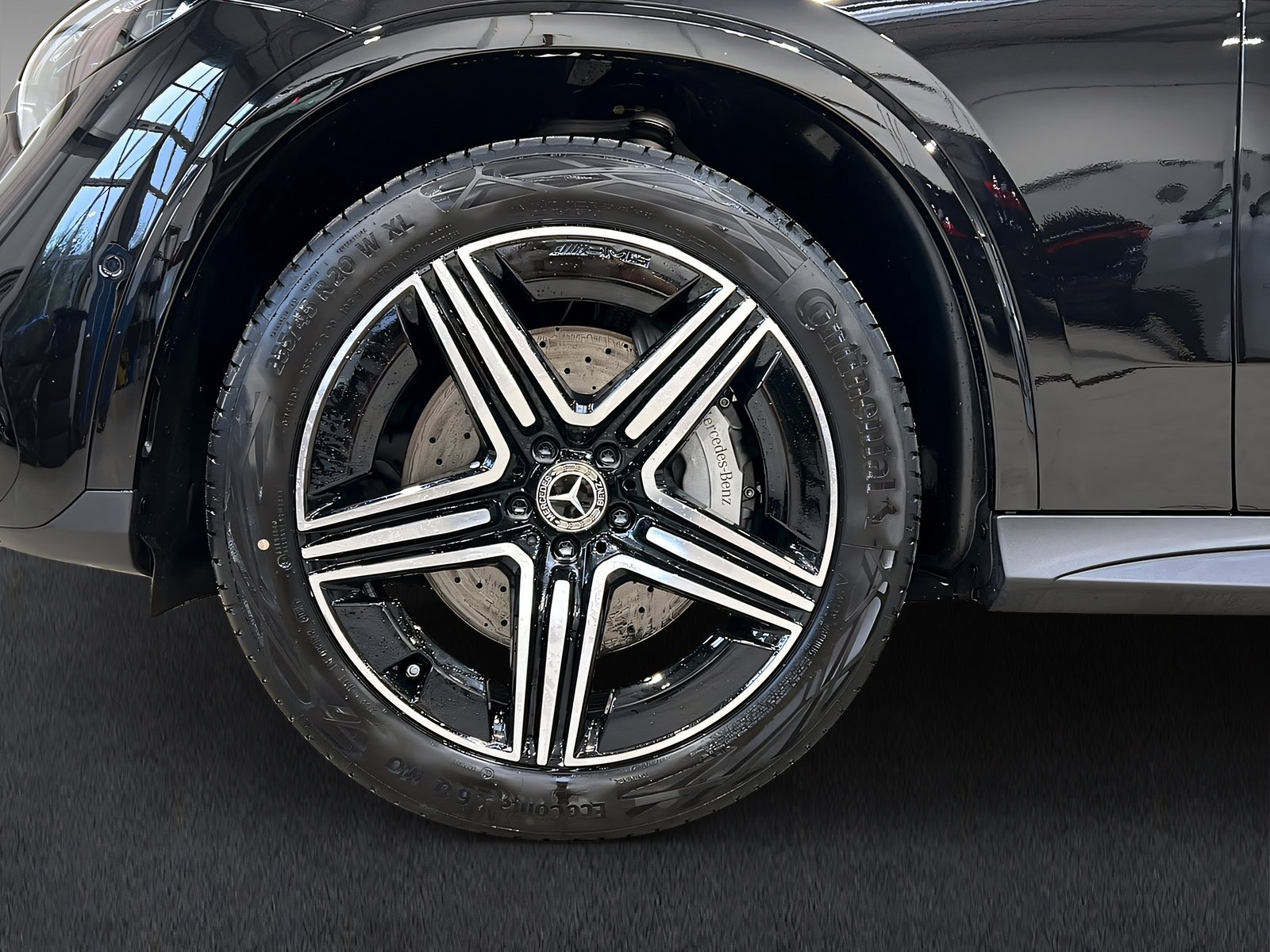 GLC 220 d 4M AMG+DIGITAL+Memo+LrHz+TotW+AHK+360° Bild 7