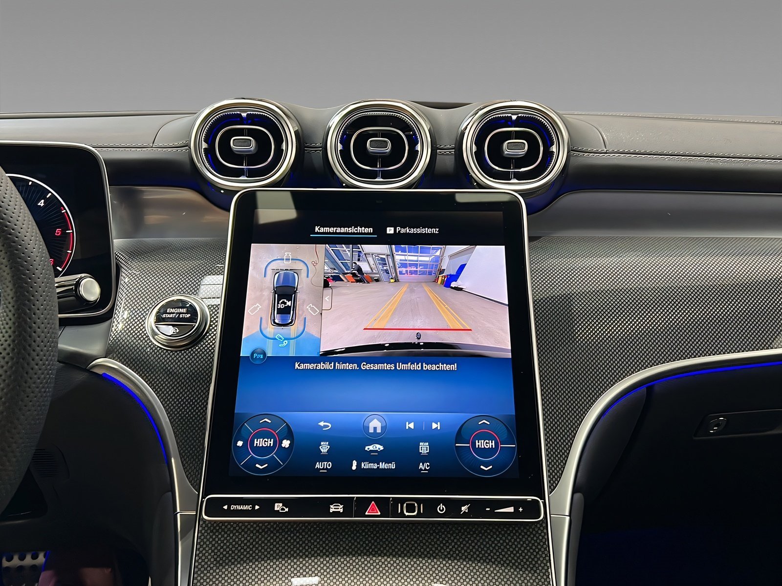 GLC 220 d 4M AMG+DIGITAL+Memo+LrHz+TotW+AHK+360° Bild 11