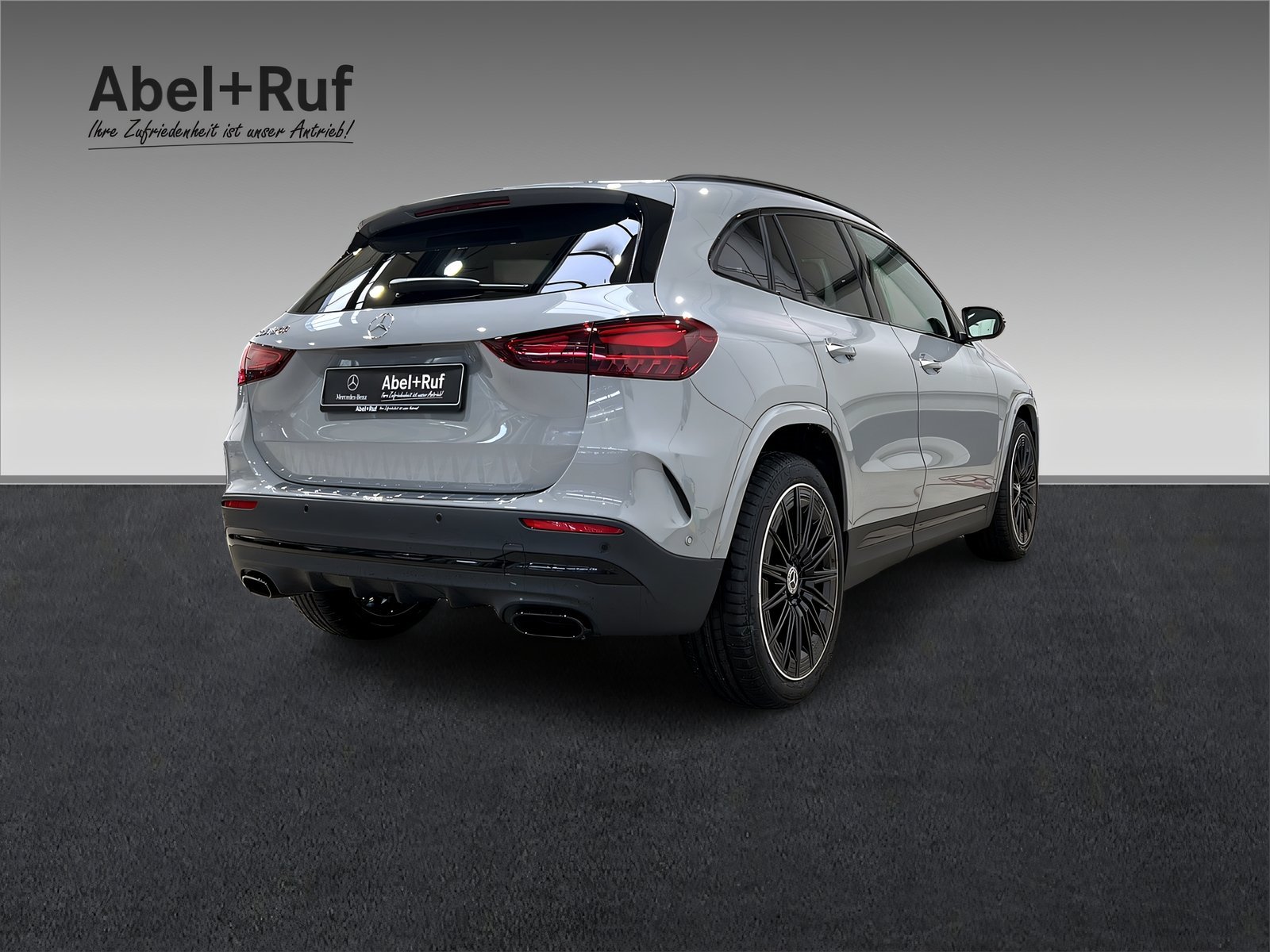 GLA 200 AMG+MULTI+NIGHT+Ambiente+LrHz+ToW+360° Bild 5