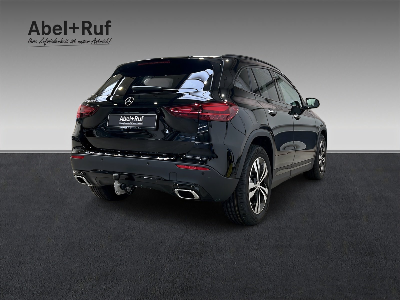 GLA 200 PROGRESSIVE+LED+DISTR+NIGHT+TotW+AHK+360 Bild 5