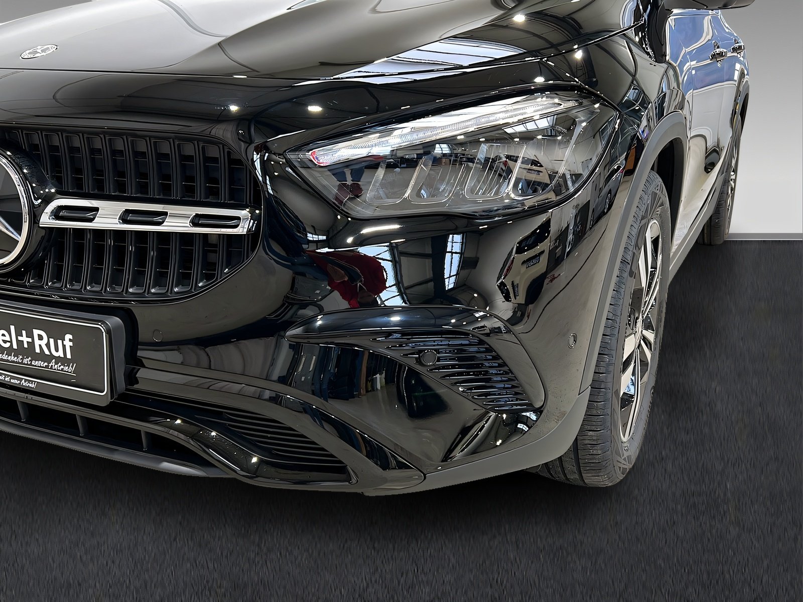 GLA 200 PROGRESSIVE+LED+DISTR+NIGHT+TotW+AHK+360 Bild 15