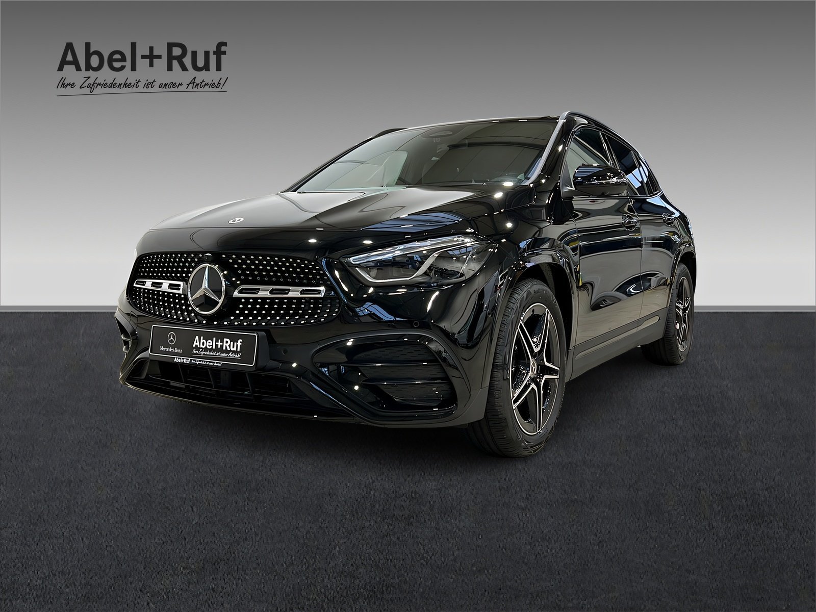 GLA 180 AMG+MULTI+NIGHT+Ambi+TotW+LrHz+AHK+360° Bild 1