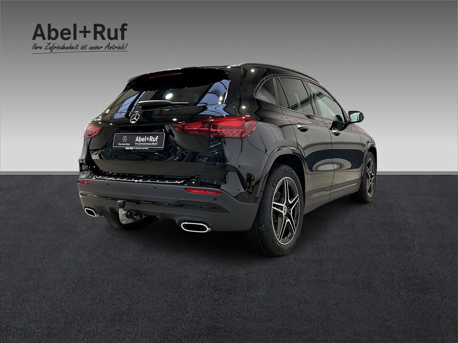 GLA 180 AMG+MULTI+NIGHT+Ambi+TotW+LrHz+AHK+360° Bild 5