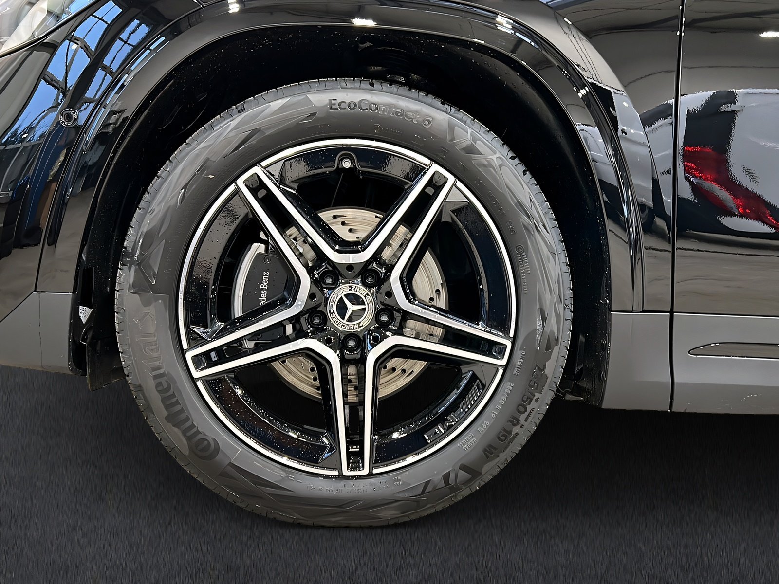 GLA 180 AMG+MULTI+NIGHT+Ambi+TotW+LrHz+AHK+360° Bild 7