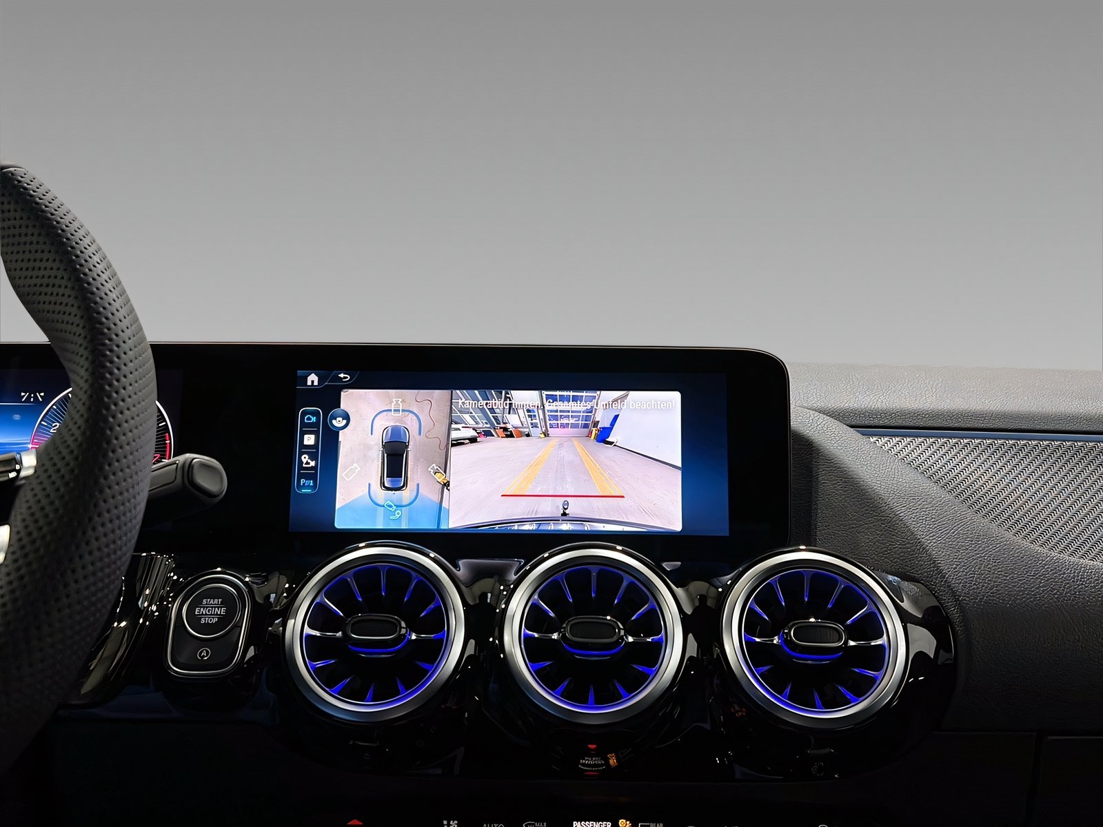 GLA 180 AMG+MULTI+NIGHT+Ambi+TotW+LrHz+AHK+360° Bild 11