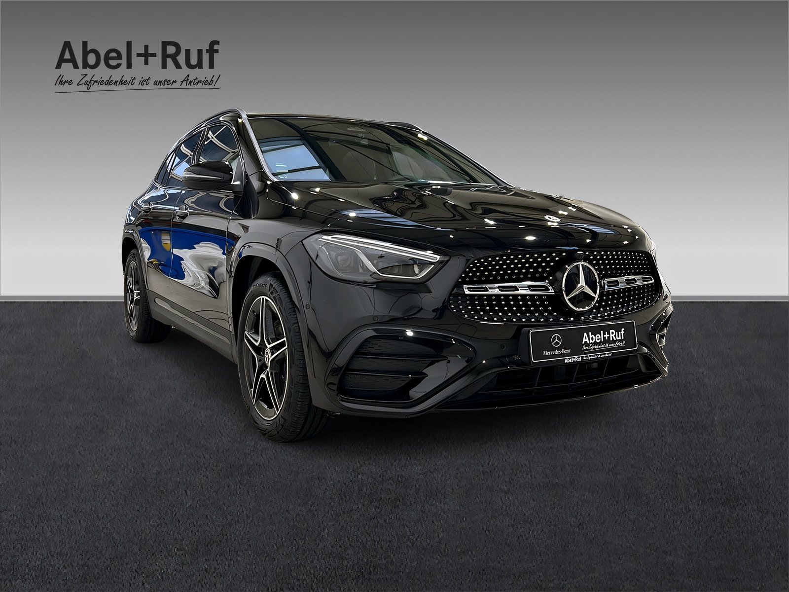 GLA 200 AMG+MULTI+NIGHT+Pano+Ambi+Kame+TotW+LrHz Bild 3