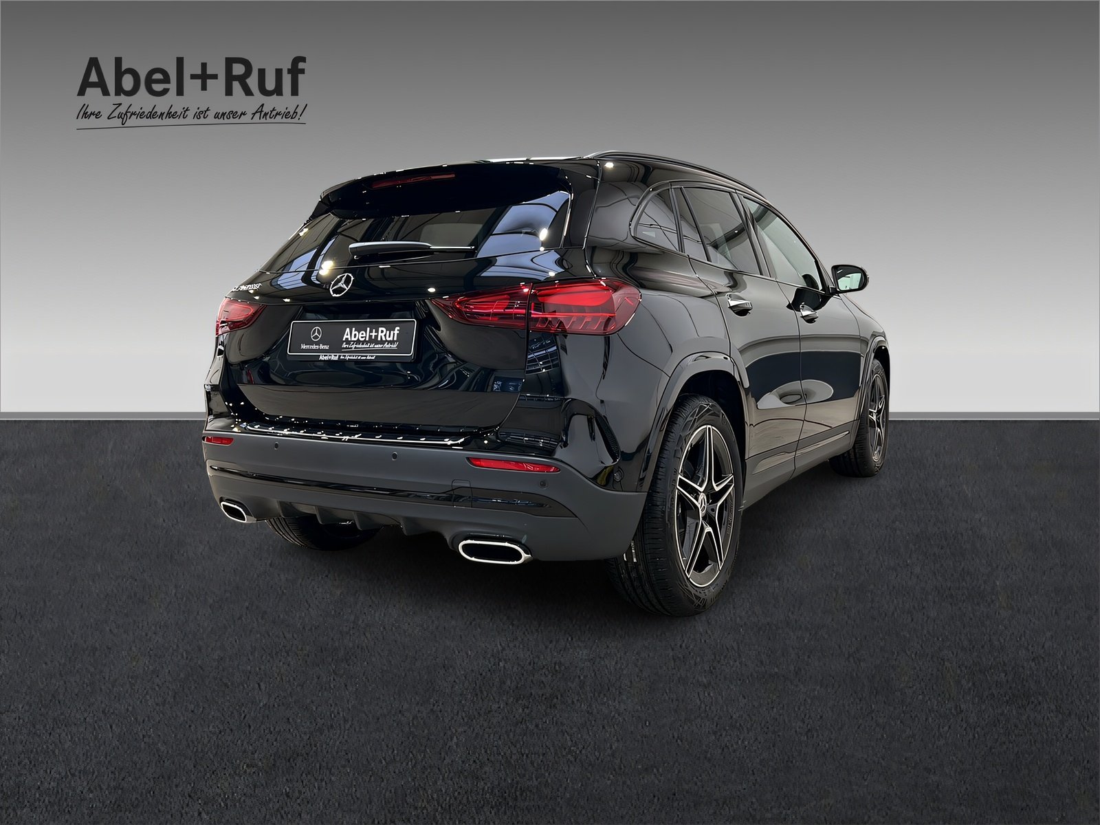 GLA 200 AMG+MULTI+NIGHT+Pano+Ambi+Kame+TotW+LrHz Bild 5