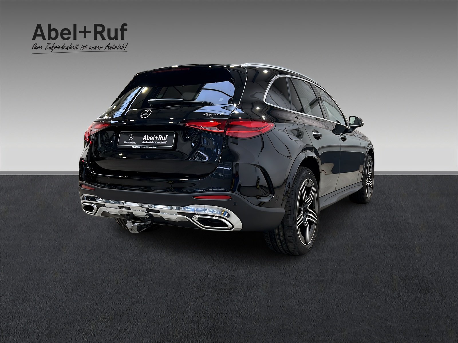 GLC 300 e 4M AMG+DIGITAL+Memo+Pano+TotW+AHK+360° Bild 5