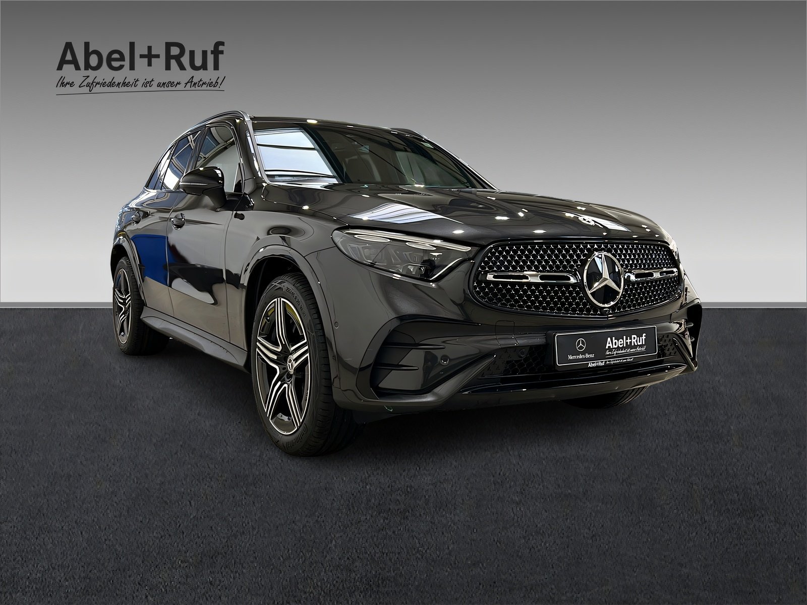 GLC 220 d 4M AMG+DIGITAL+NIGHT+Memo+TotW+AHK+360 Bild 3