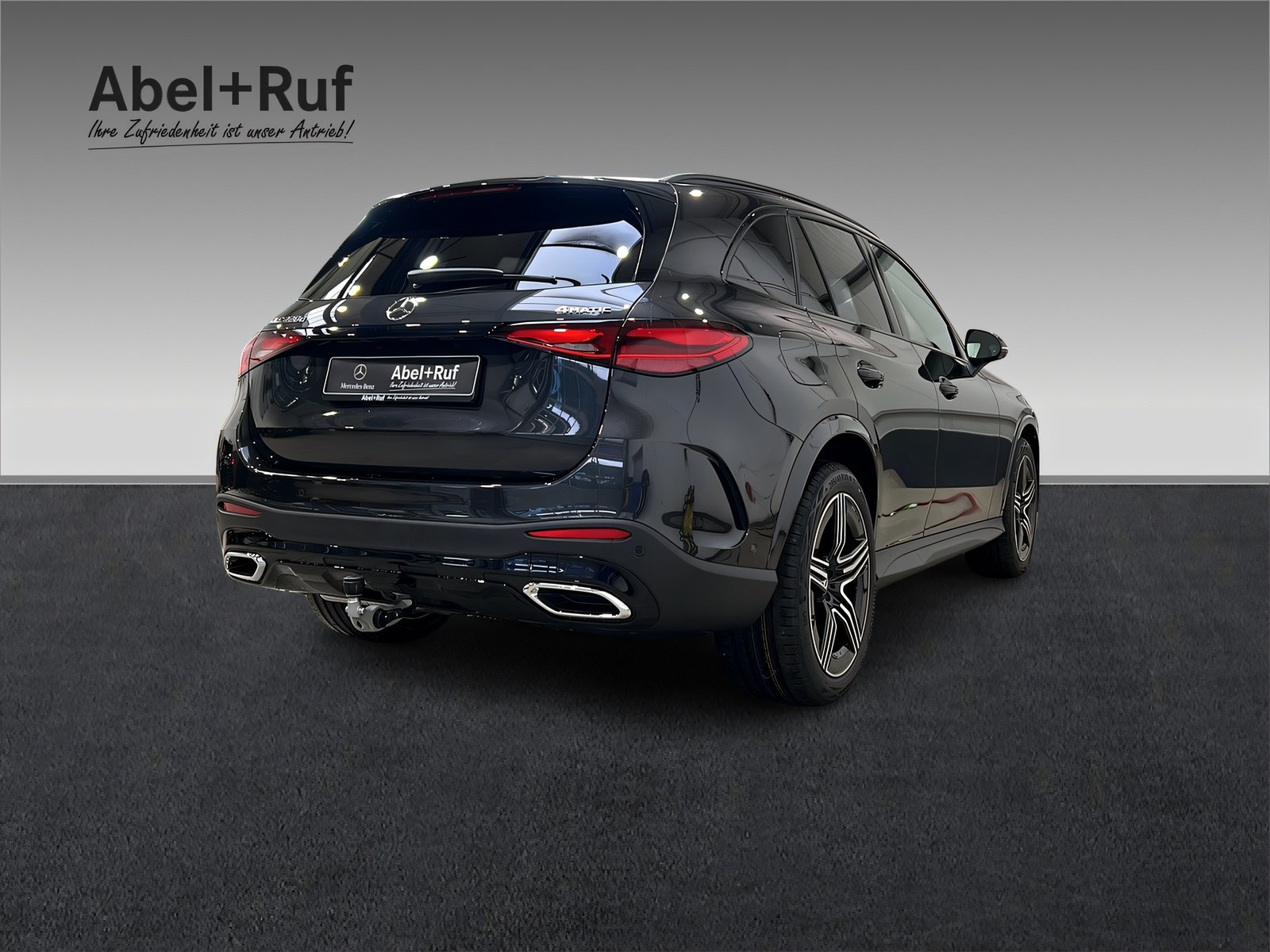 GLC 220 d 4M AMG+DIGITAL+NIGHT+Memo+TotW+AHK+360 Bild 5