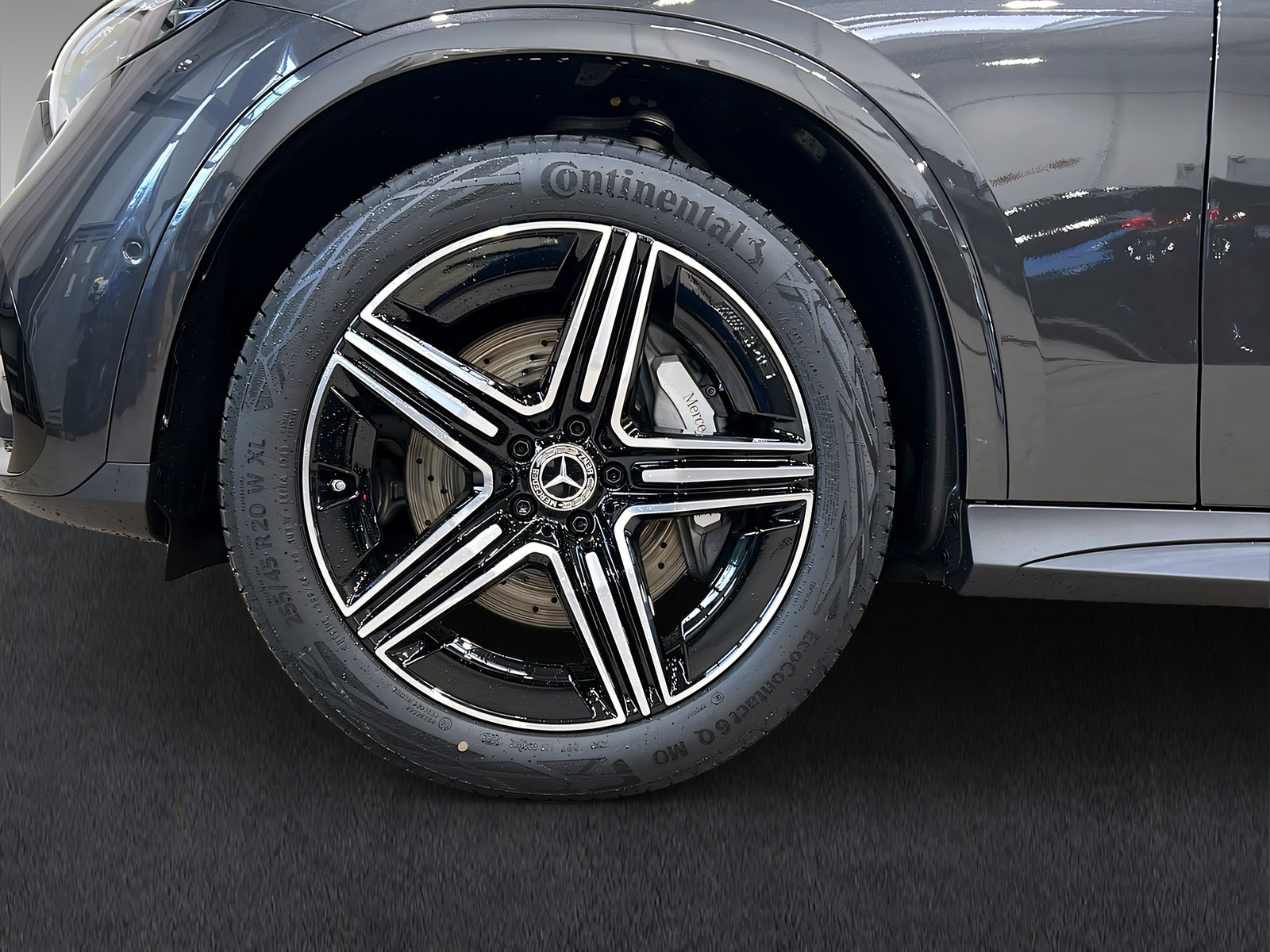 GLC 220 d 4M AMG+DIGITAL+NIGHT+Memo+TotW+AHK+360 Bild 7
