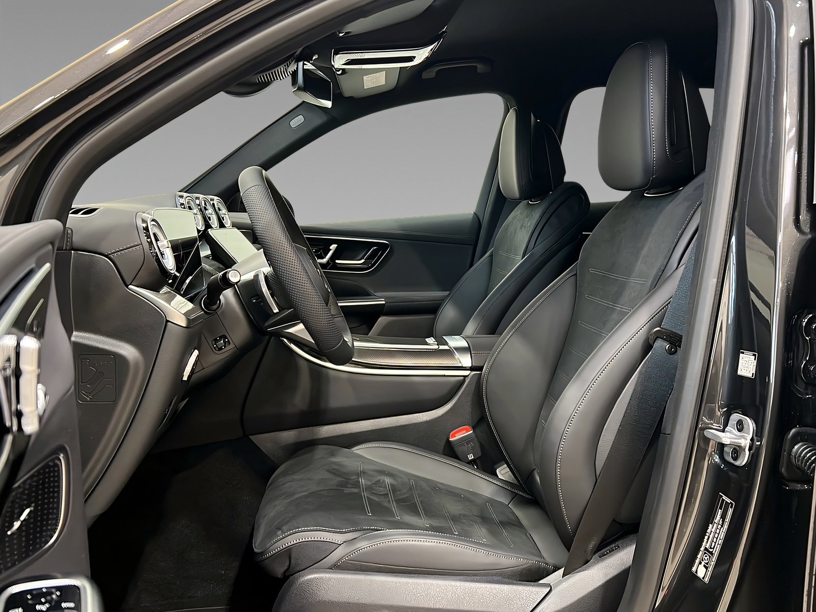 GLC 220 d 4M AMG+DIGITAL+NIGHT+Memo+TotW+AHK+360 Bild 8