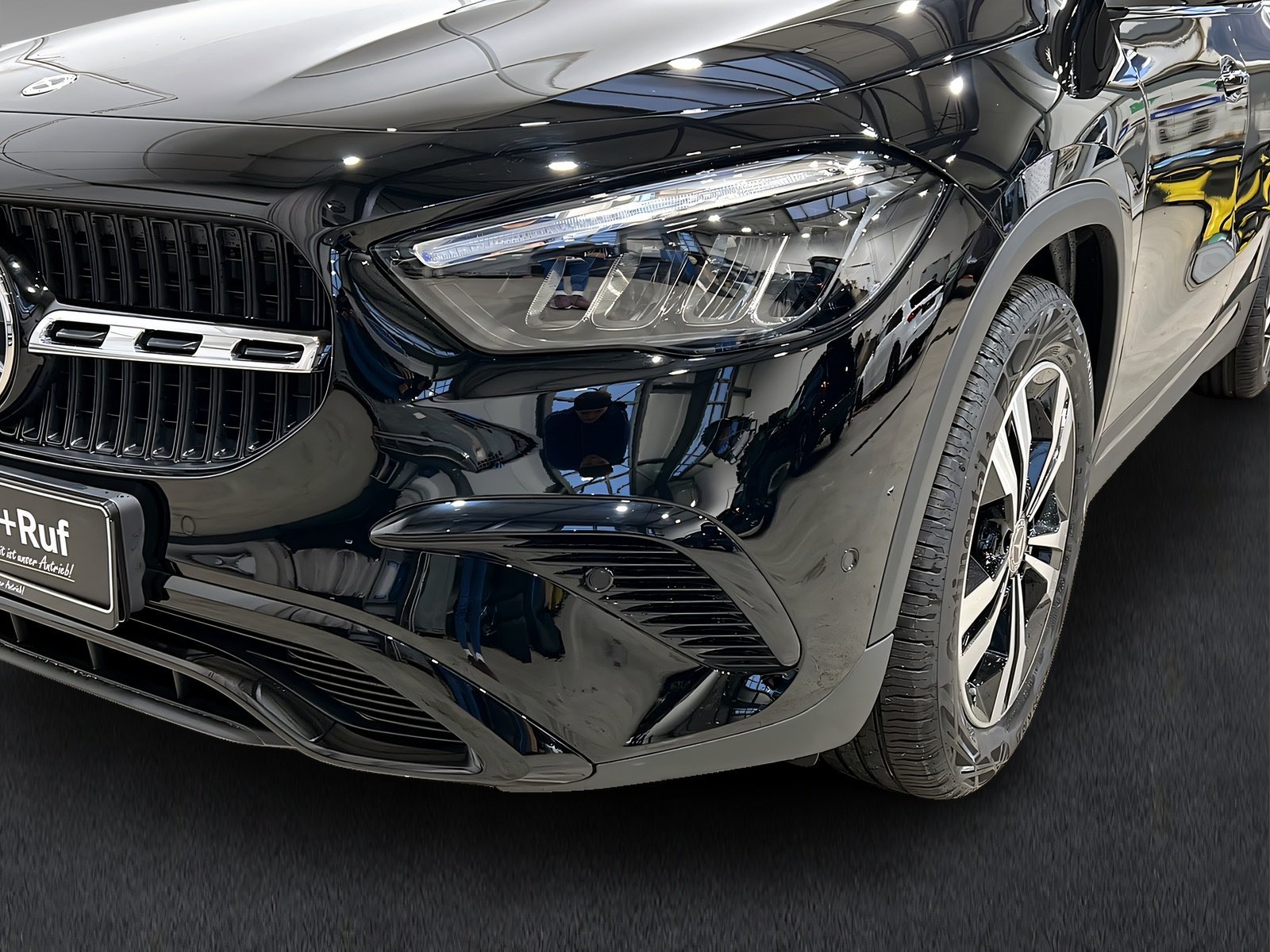 GLA 200 PROGRESSIVE+LED+DISTR+NIGHT+TotW+AHK+360 Bild 15