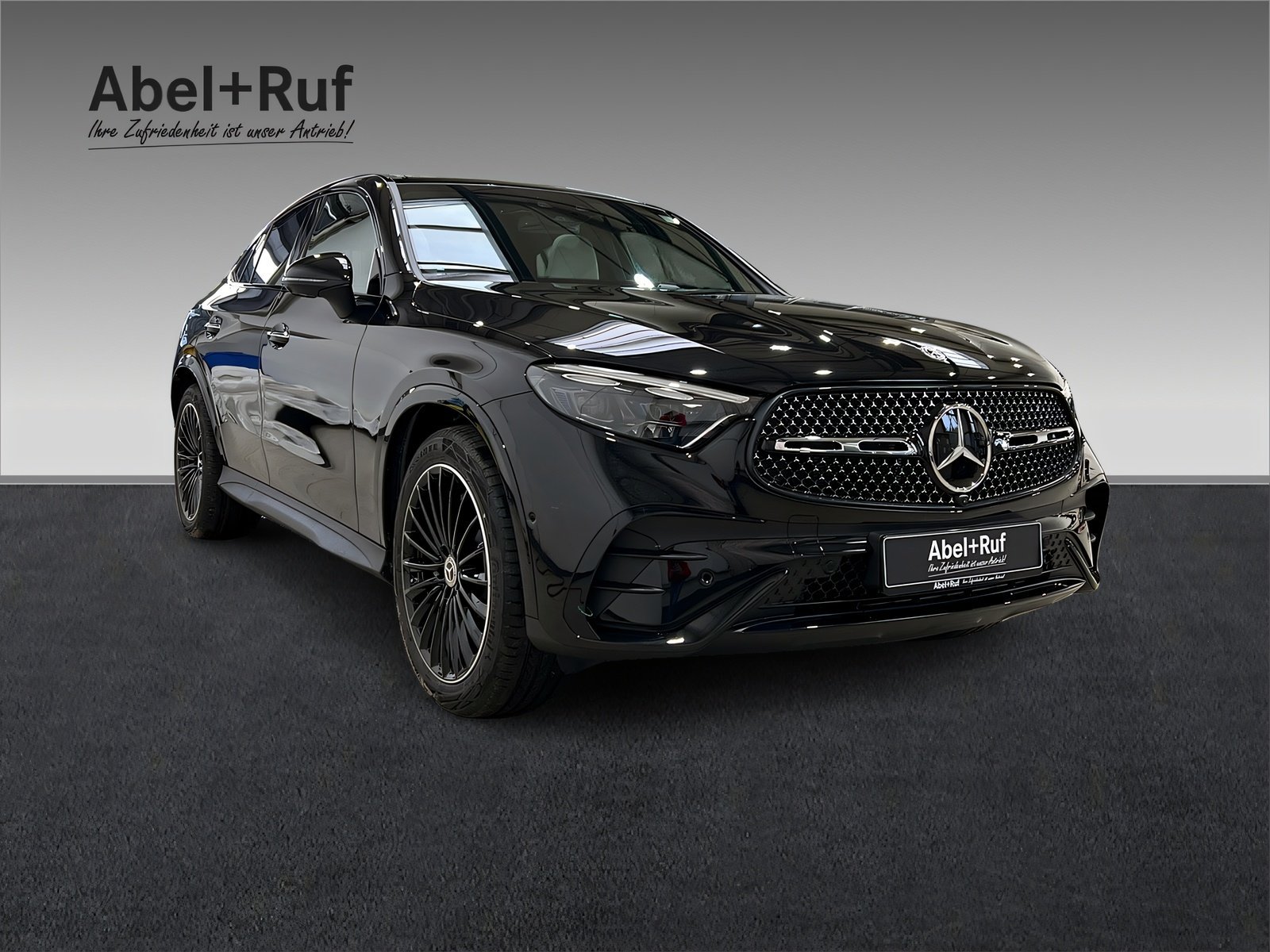GLC 450 d 4M Coupé AMG+DISTR+NIGHT+Burme+AHK+360 Bild 3