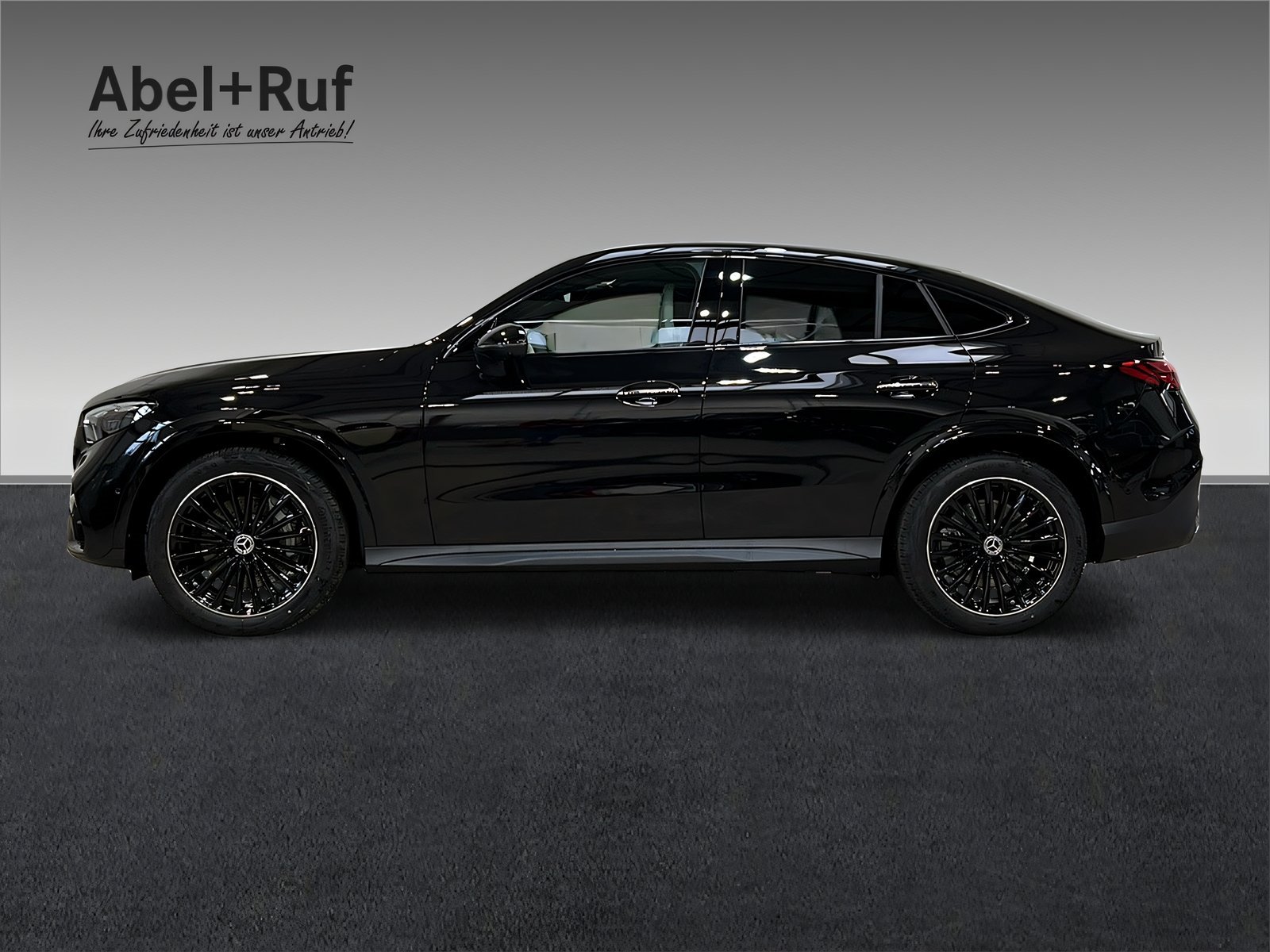 GLC 450 d 4M Coupé AMG+DISTR+NIGHT+Burme+AHK+360 Bild 4