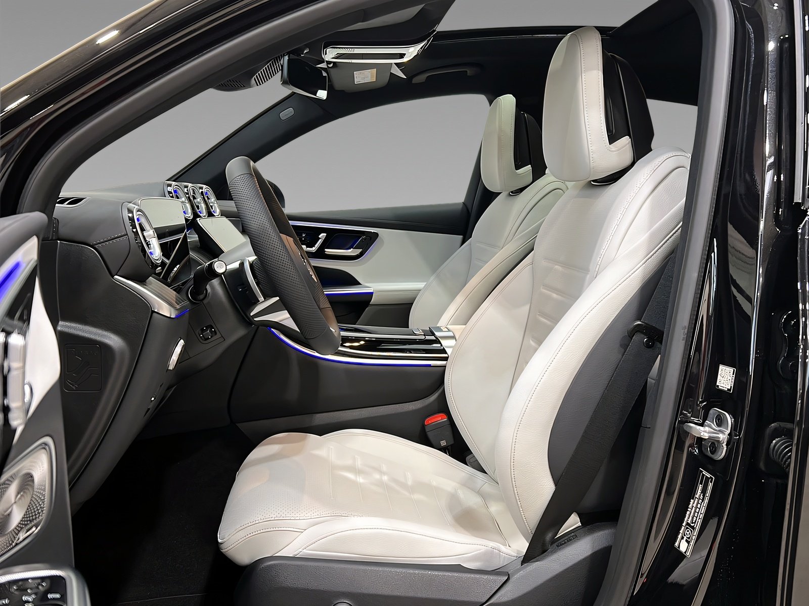 GLC 450 d 4M Coupé AMG+DISTR+NIGHT+Burme+AHK+360 Bild 8