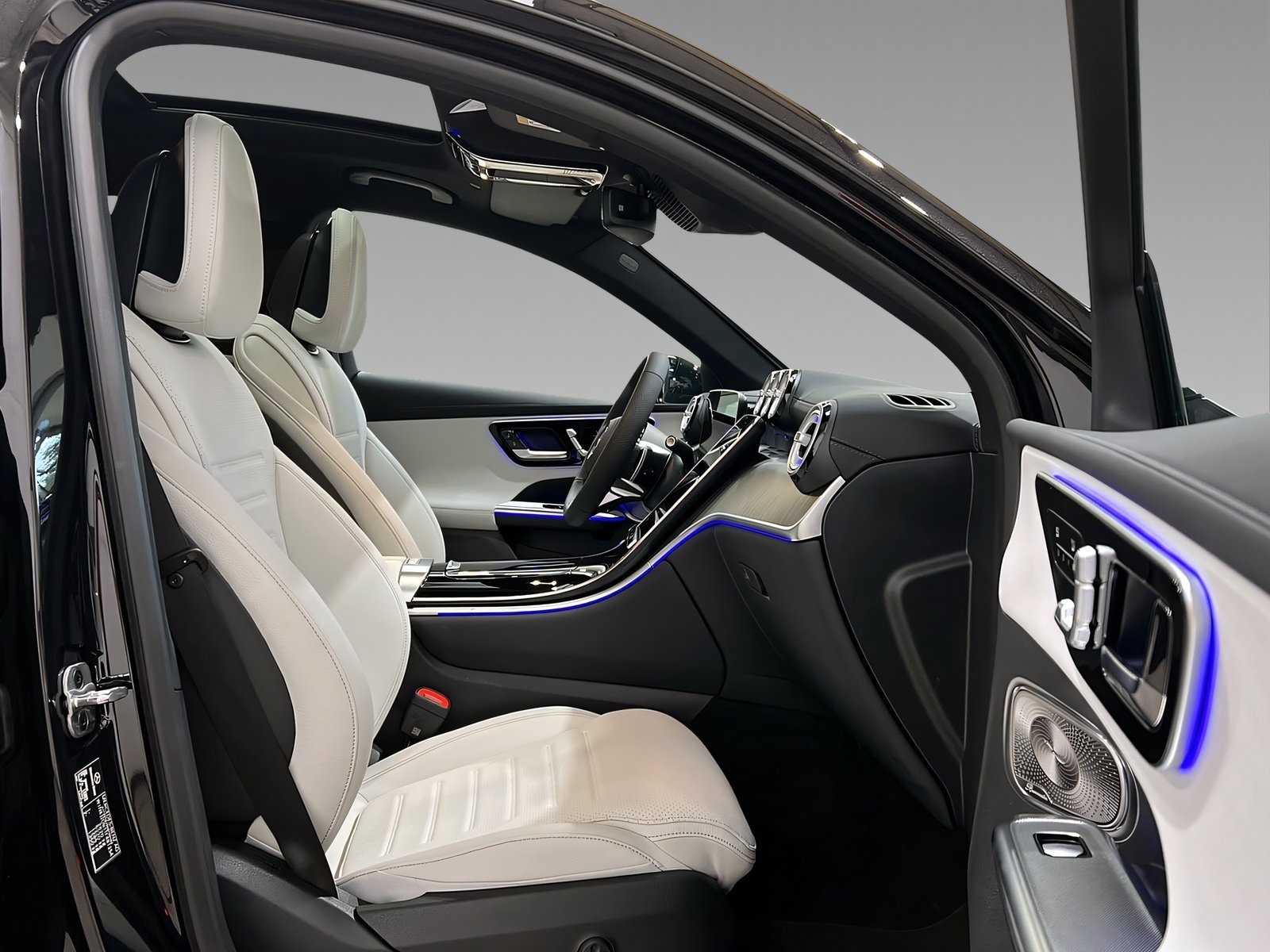 GLC 450 d 4M Coupé AMG+DISTR+NIGHT+Burme+AHK+360 Bild 14