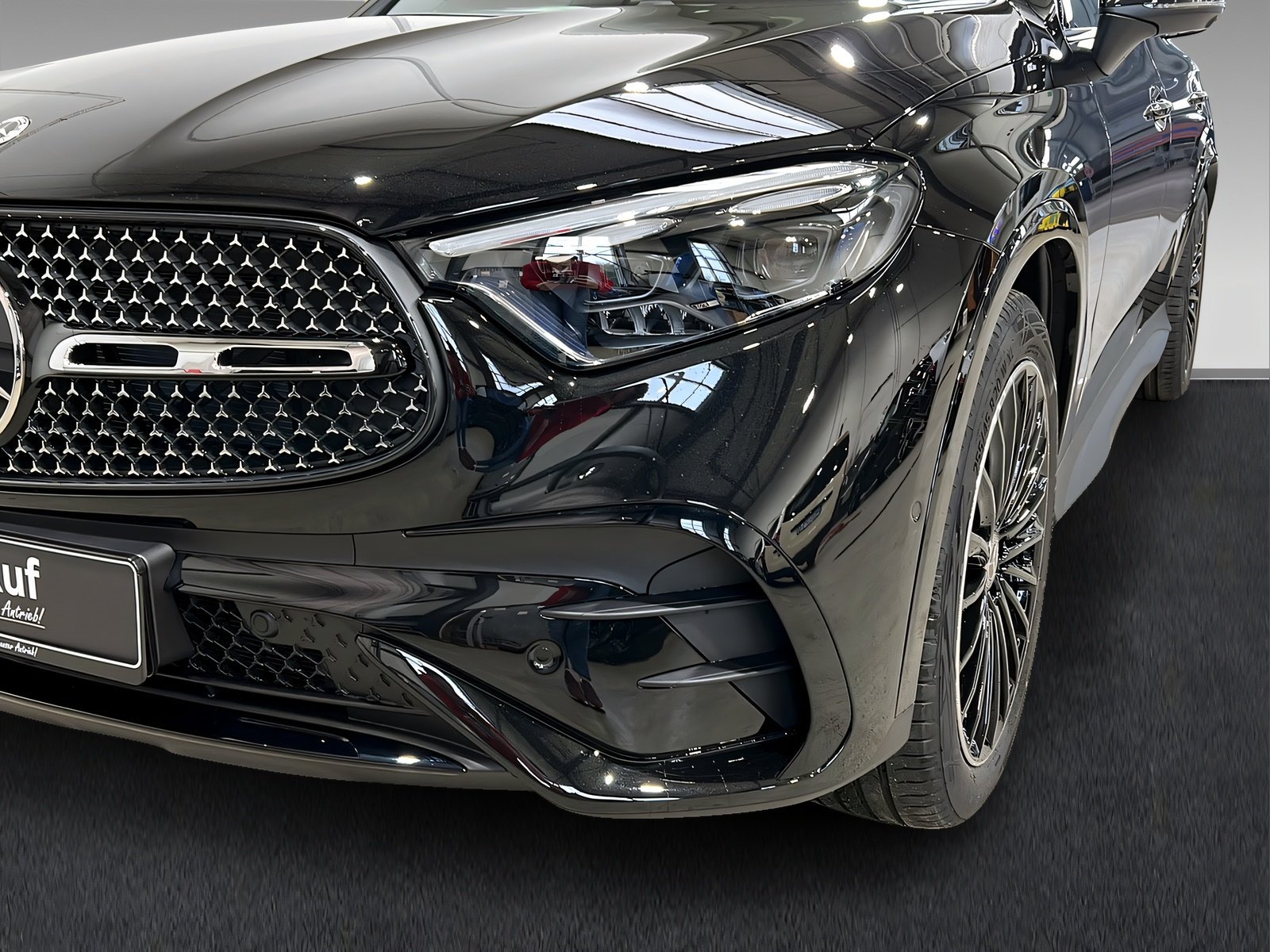 GLC 450 d 4M Coupé AMG+DISTR+NIGHT+Burme+AHK+360 Bild 15