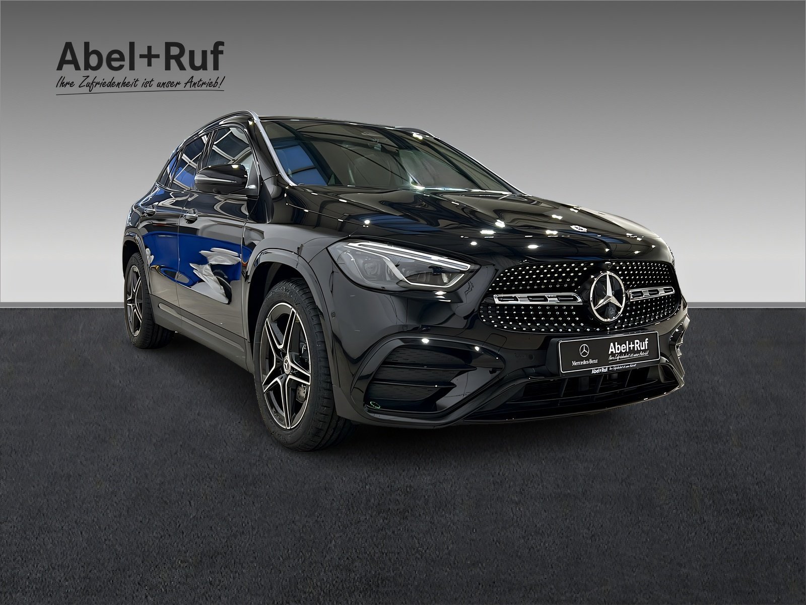 GLA 200 AMG+MULTI+NIGHT+Pano+Ambi+TotW+AHK+360° Bild 3