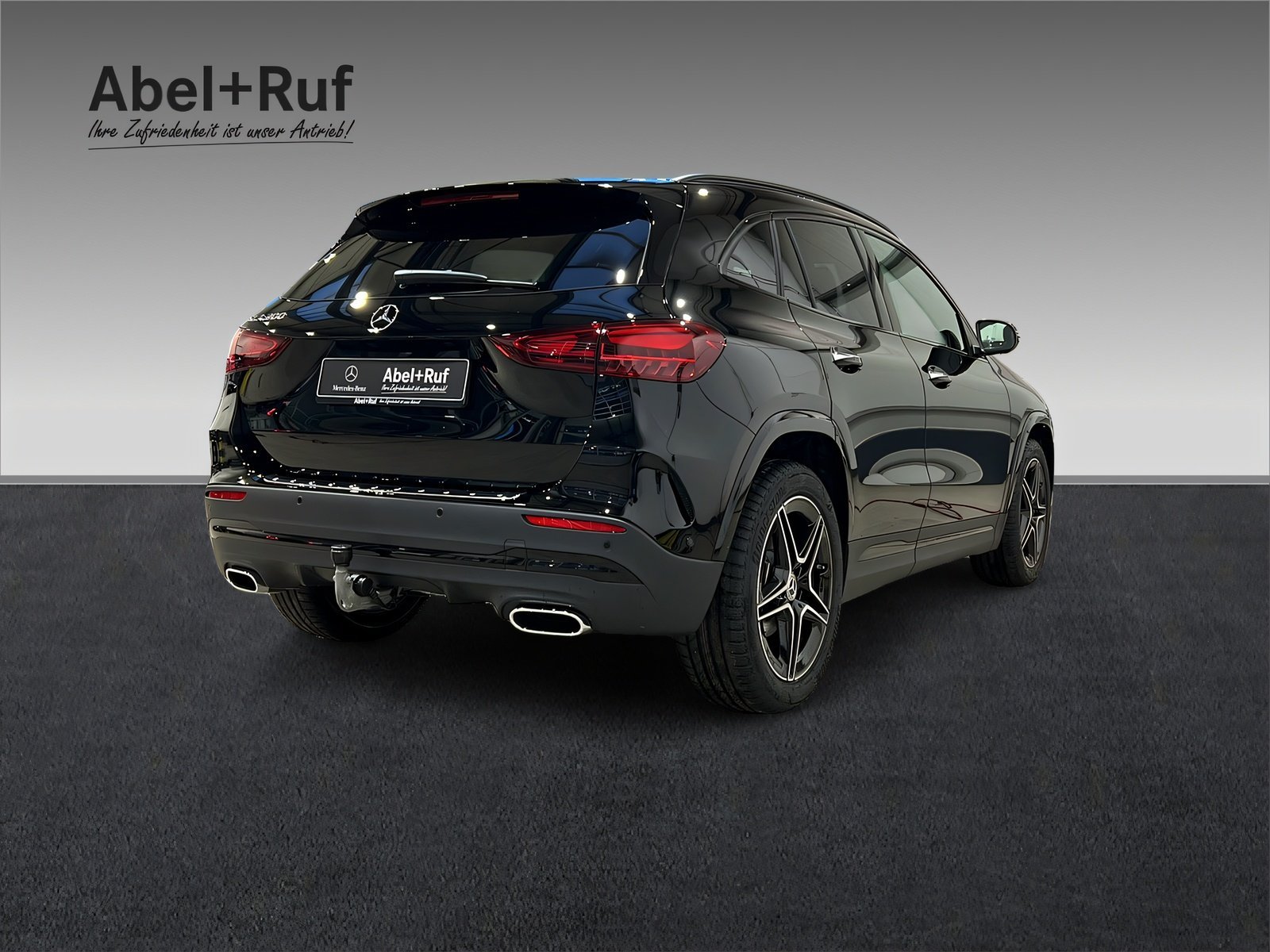 GLA 200 AMG+MULTI+NIGHT+Pano+Ambi+TotW+AHK+360° Bild 5