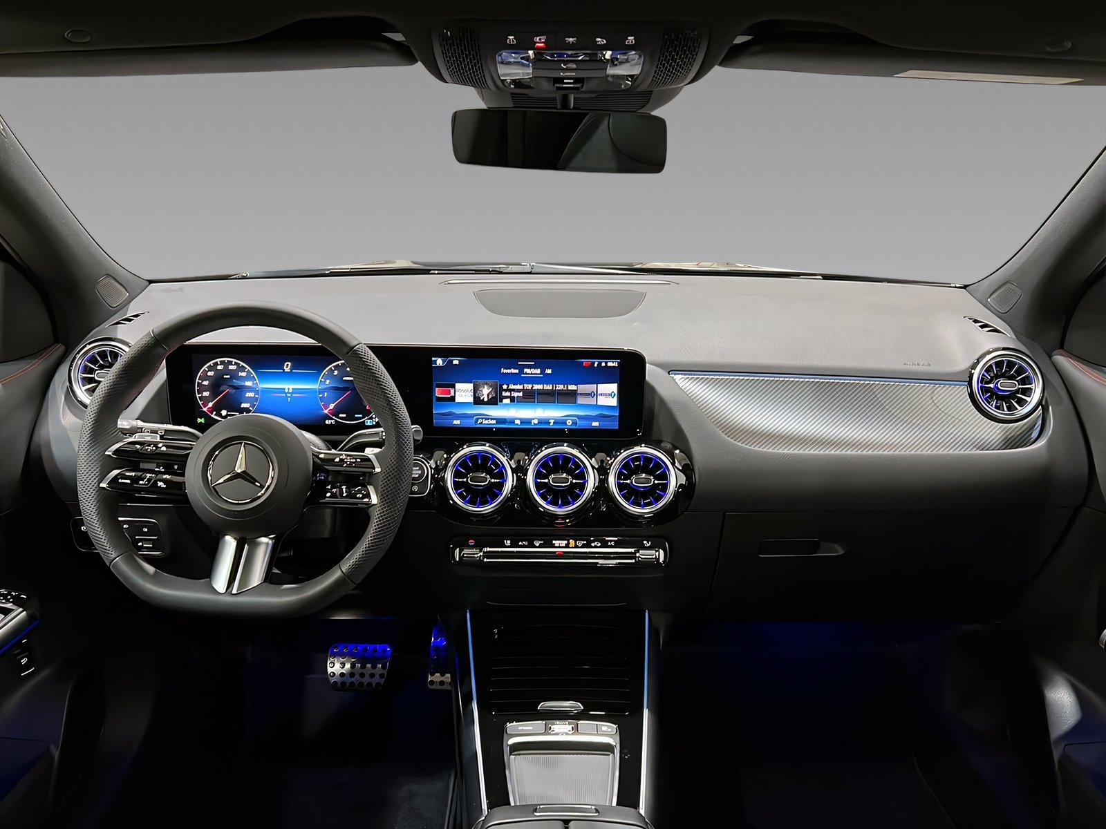 GLA 200 AMG+MULTI+NIGHT+Pano+Ambi+TotW+AHK+360° Bild 10