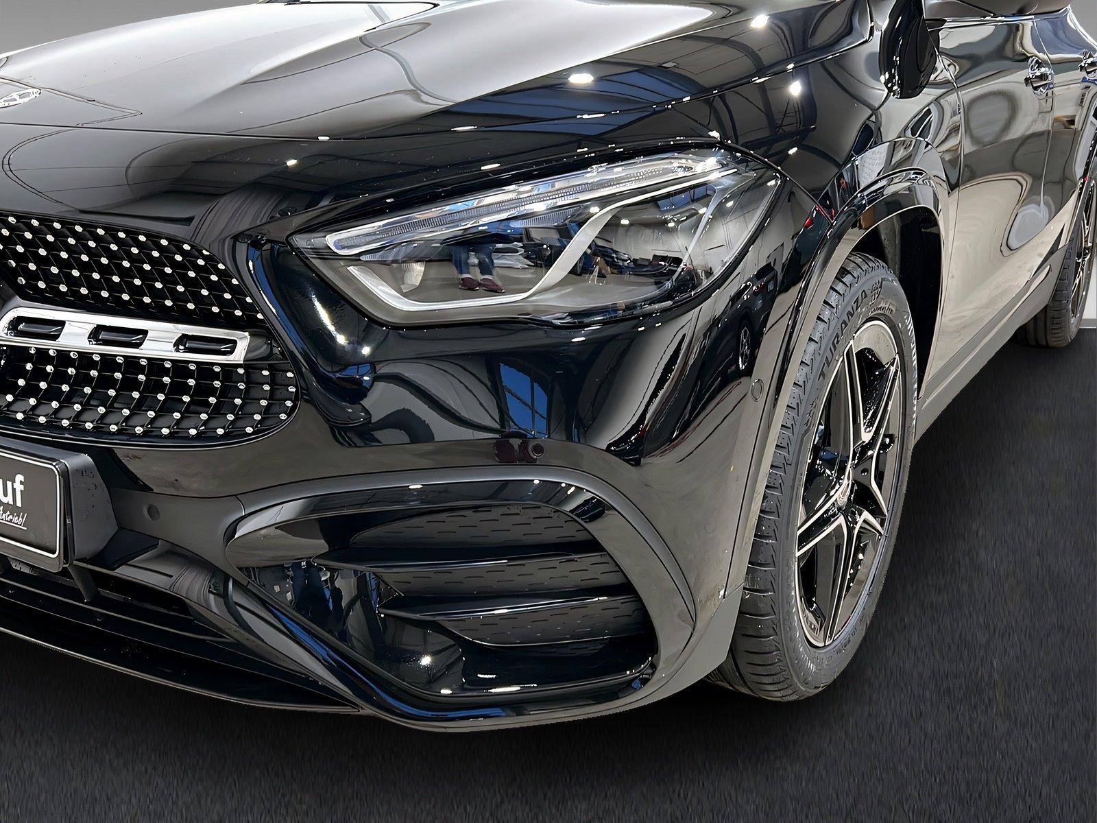 GLA 200 AMG+MULTI+NIGHT+Pano+Ambi+TotW+AHK+360° Bild 15