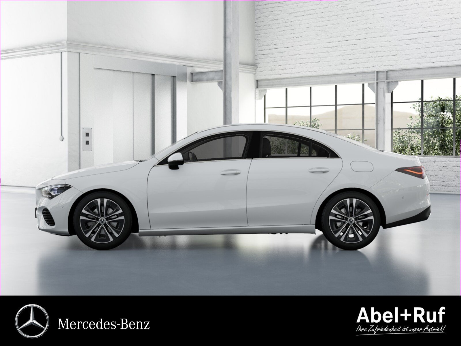 CLA 200 PROGRESSIVE+LED+Kamera+DAB+SHz Bild 3