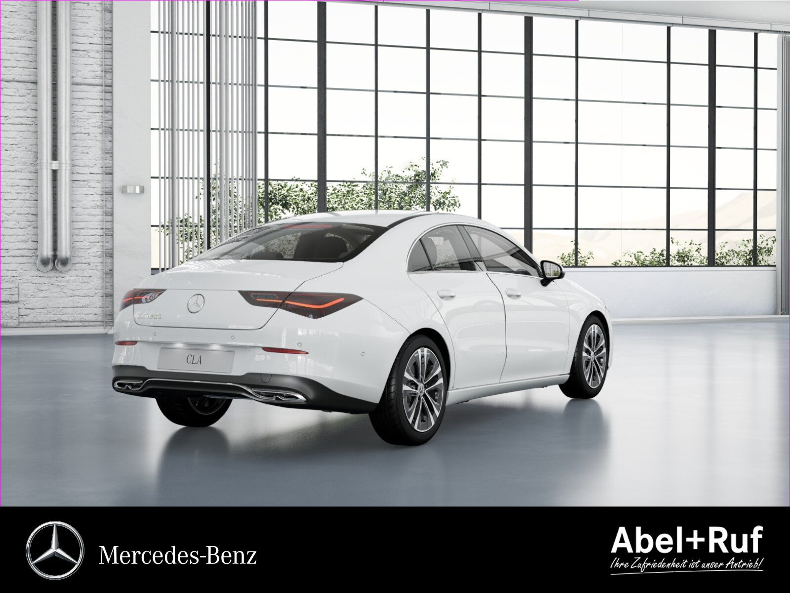 CLA 200 PROGRESSIVE+LED+Kamera+DAB+SHz Bild 4