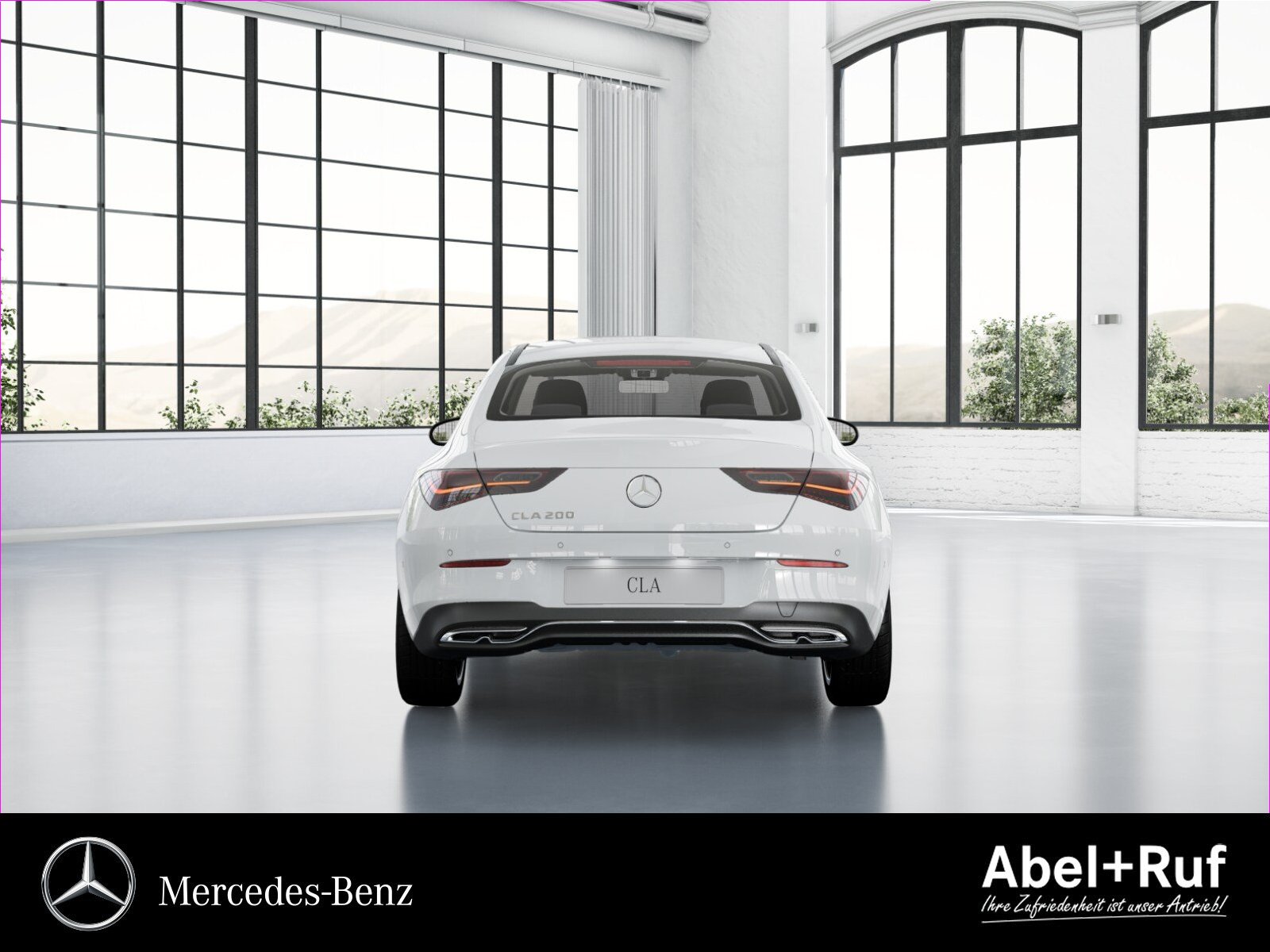 CLA 200 PROGRESSIVE+LED+Kamera+DAB+SHz Bild 5