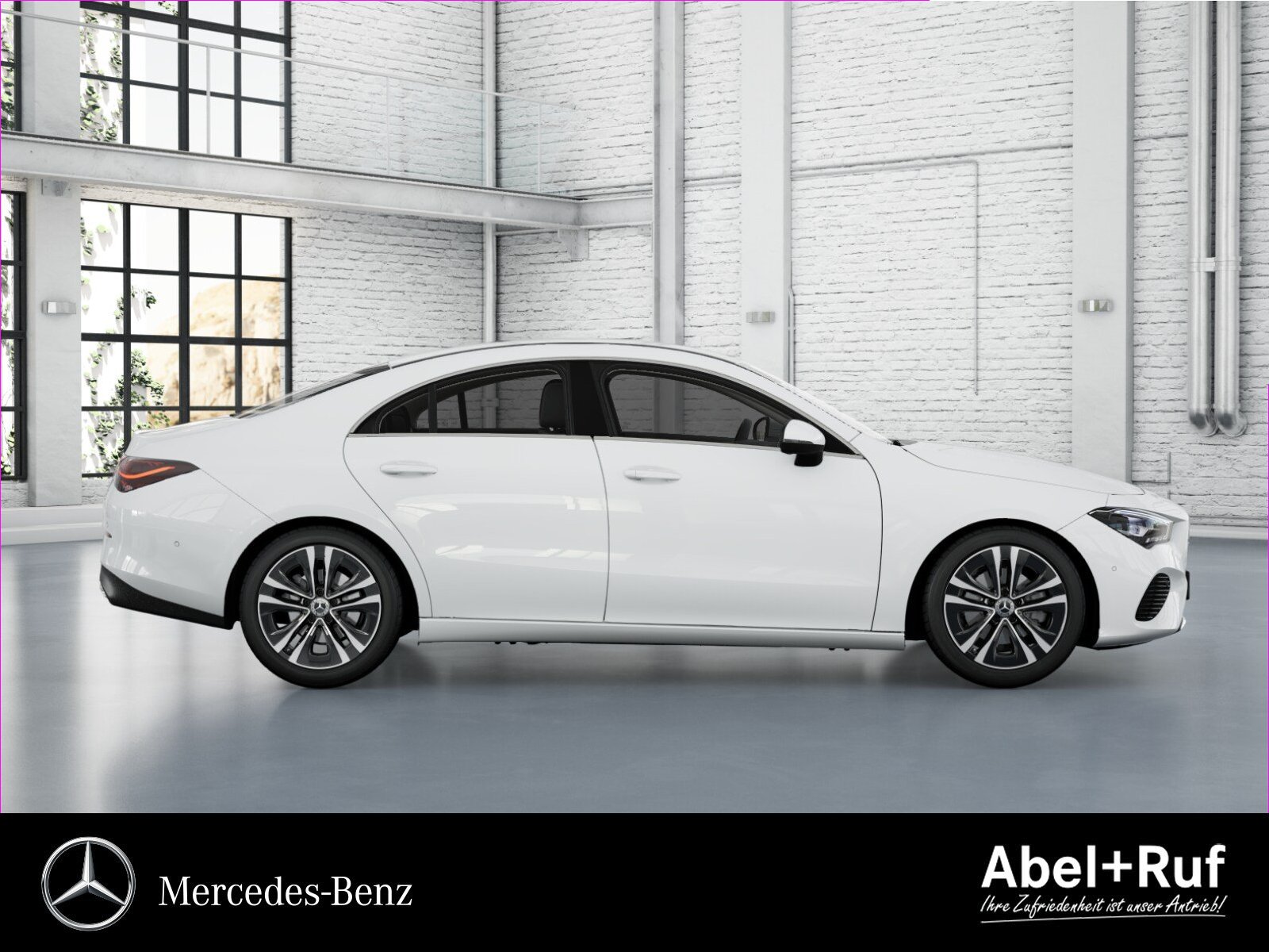 CLA 200 PROGRESSIVE+LED+Kamera+DAB+SHz Bild 6