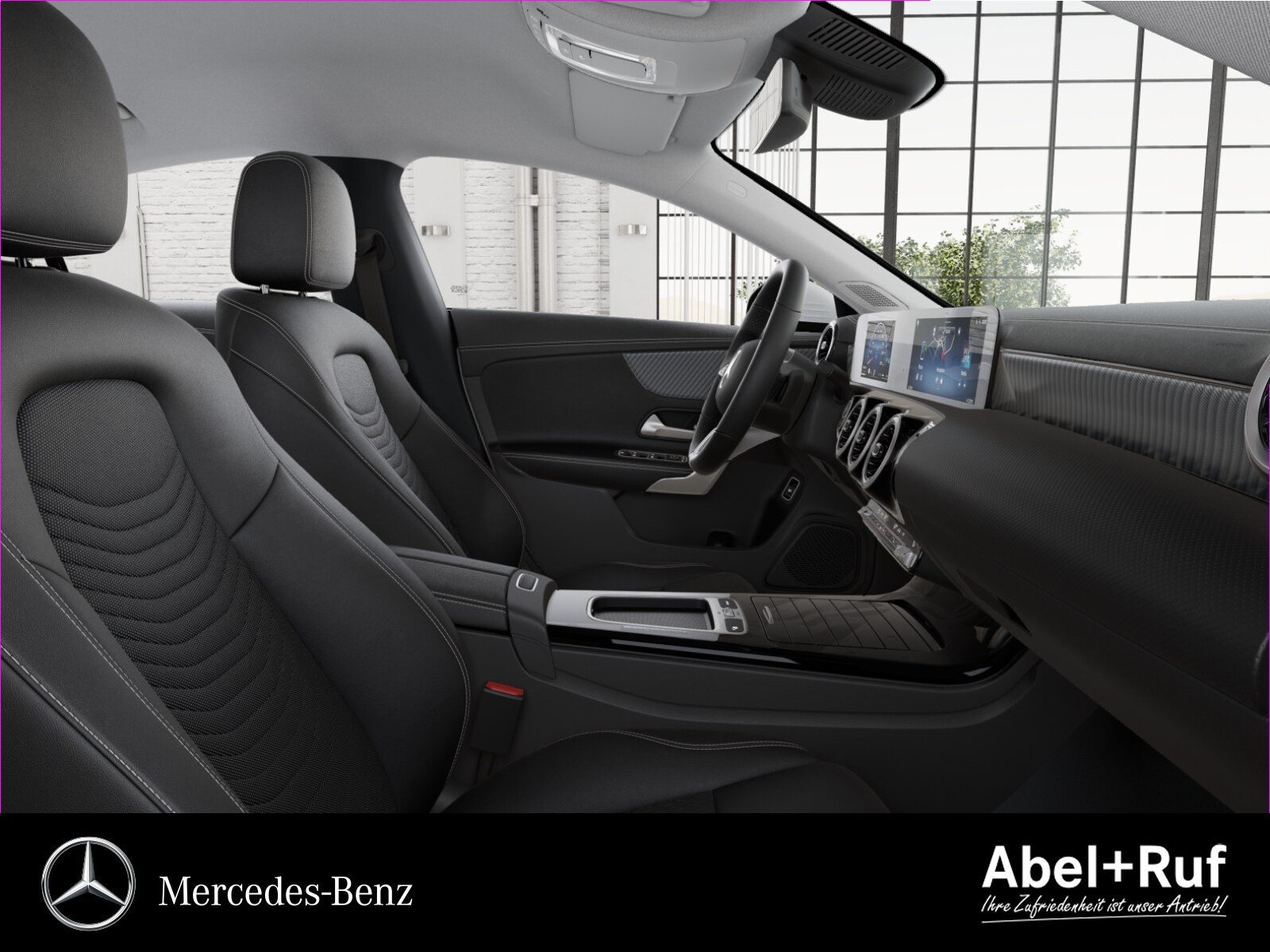 CLA 200 PROGRESSIVE+LED+Kamera+DAB+SHz Bild 8