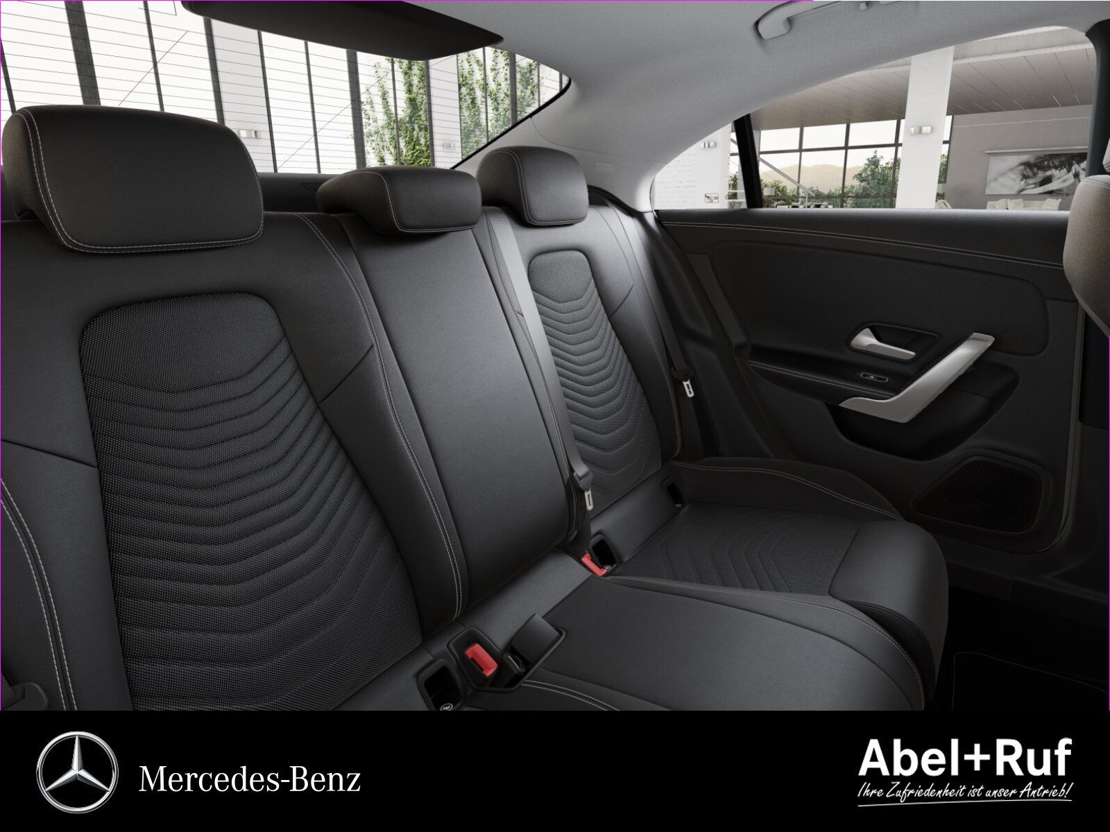 CLA 200 PROGRESSIVE+LED+Kamera+DAB+SHz Bild 9