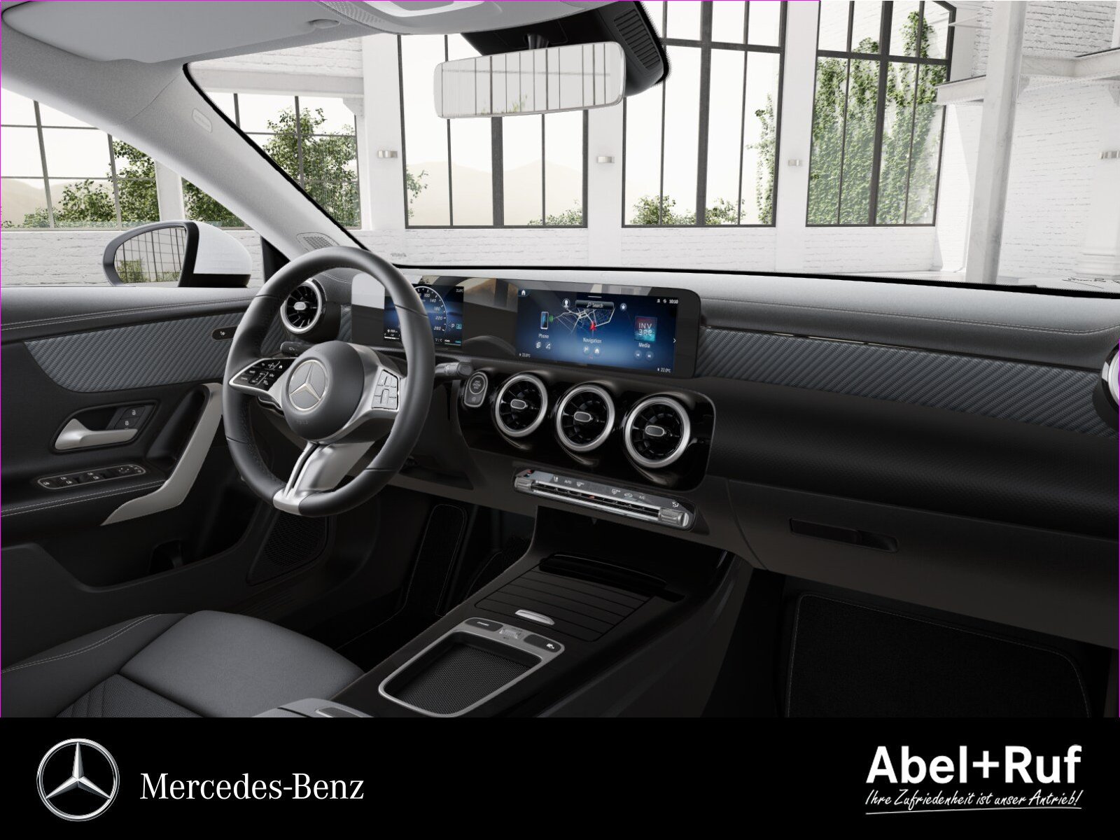 CLA 200 PROGRESSIVE+LED+Kamera+DAB+SHz Bild 10