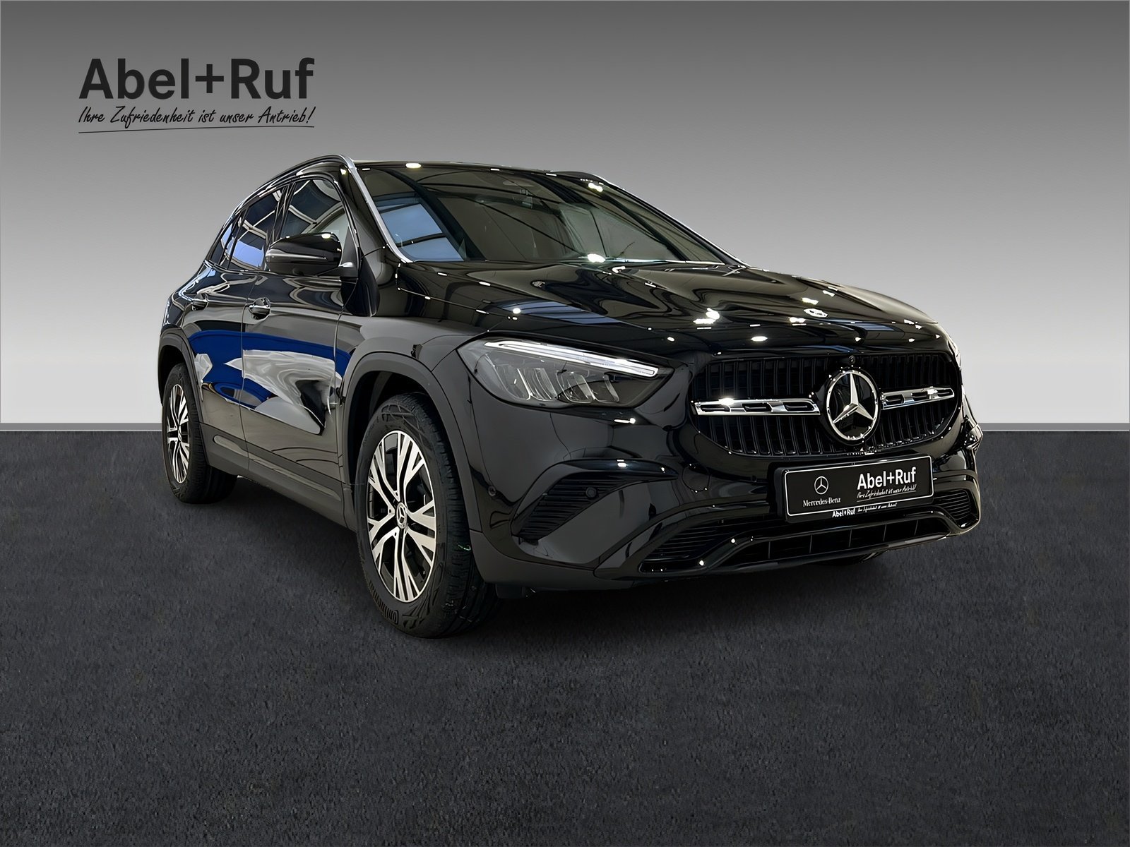 GLA 200 PROGRESSIVE+NIGHT+Ambi+CarPlay+TotW+360° Bild 3