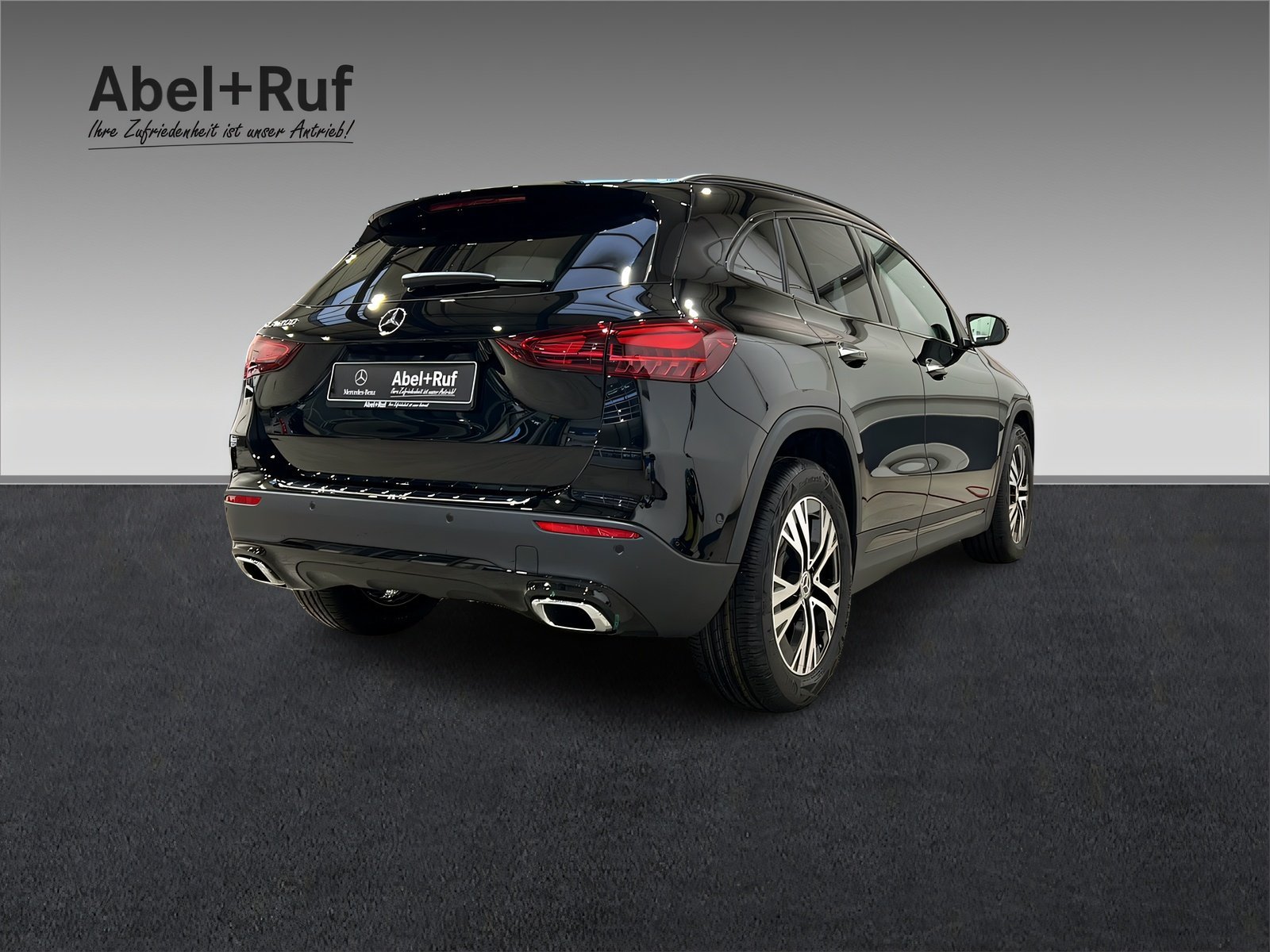 GLA 200 PROGRESSIVE+NIGHT+Ambi+CarPlay+TotW+360° Bild 5