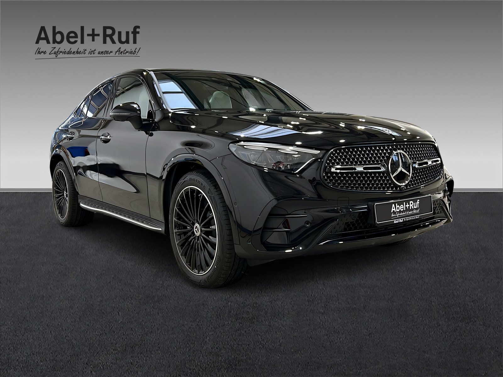 GLC 450 d 4M Coupé AMG+DISTR+NIGHT+Burme+AHK+360 Bild 3