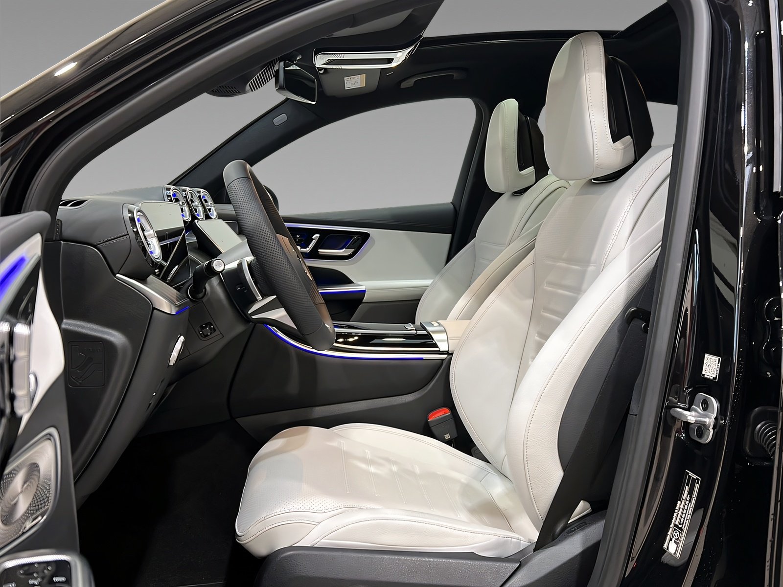 GLC 450 d 4M Coupé AMG+DISTR+NIGHT+Burme+AHK+360 Bild 8