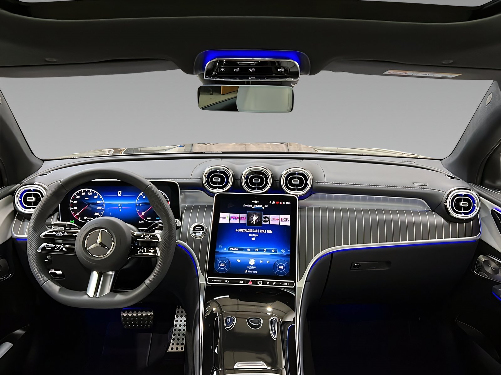 GLC 450 d 4M Coupé AMG+DISTR+NIGHT+Burme+AHK+360 Bild 10