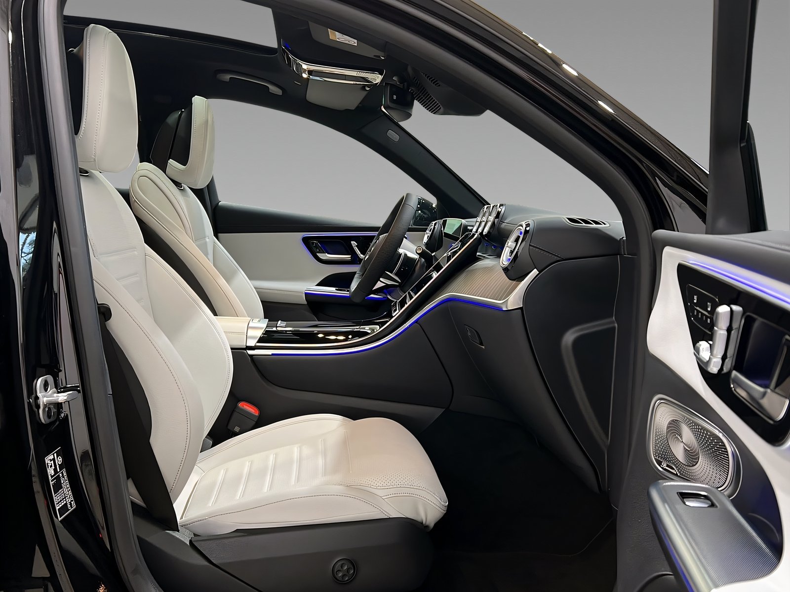 GLC 450 d 4M Coupé AMG+DISTR+NIGHT+Burme+AHK+360 Bild 14