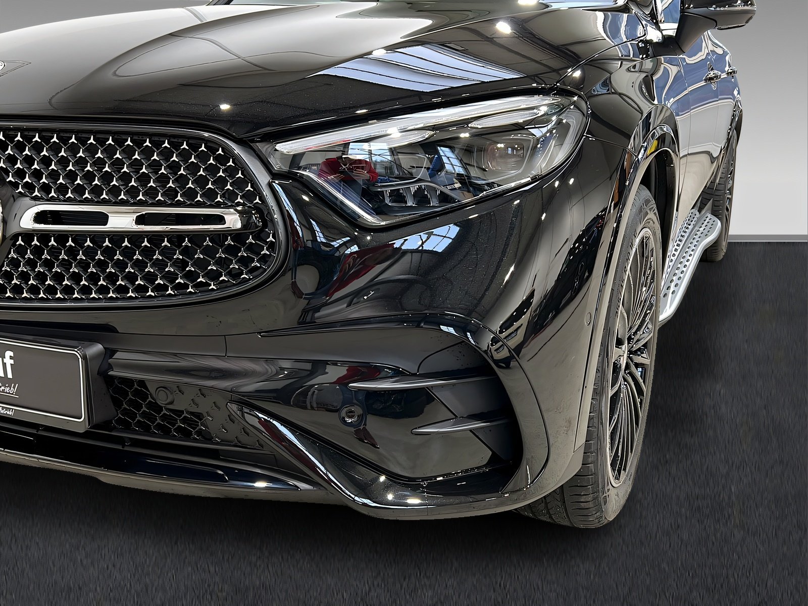 GLC 450 d 4M Coupé AMG+DISTR+NIGHT+Burme+AHK+360 Bild 15