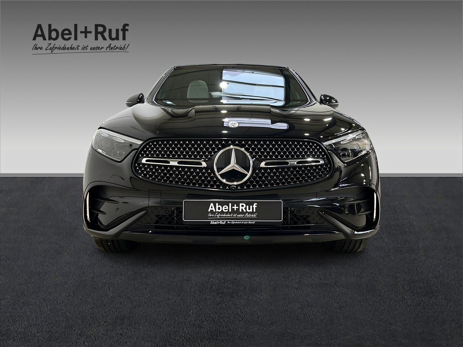 GLC 450 d 4M Coupé AMG+DISTR+Burme+Pano+AHK+360° Bild 2