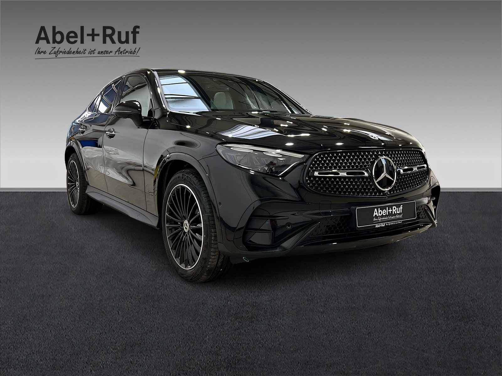 GLC 450 d 4M Coupé AMG+DISTR+Burme+Pano+AHK+360° Bild 3