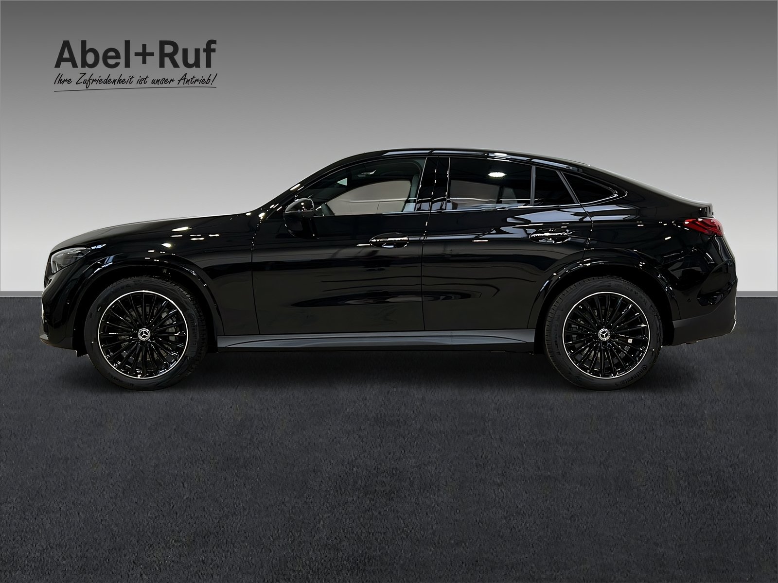 GLC 450 d 4M Coupé AMG+DISTR+Burme+Pano+AHK+360° Bild 4