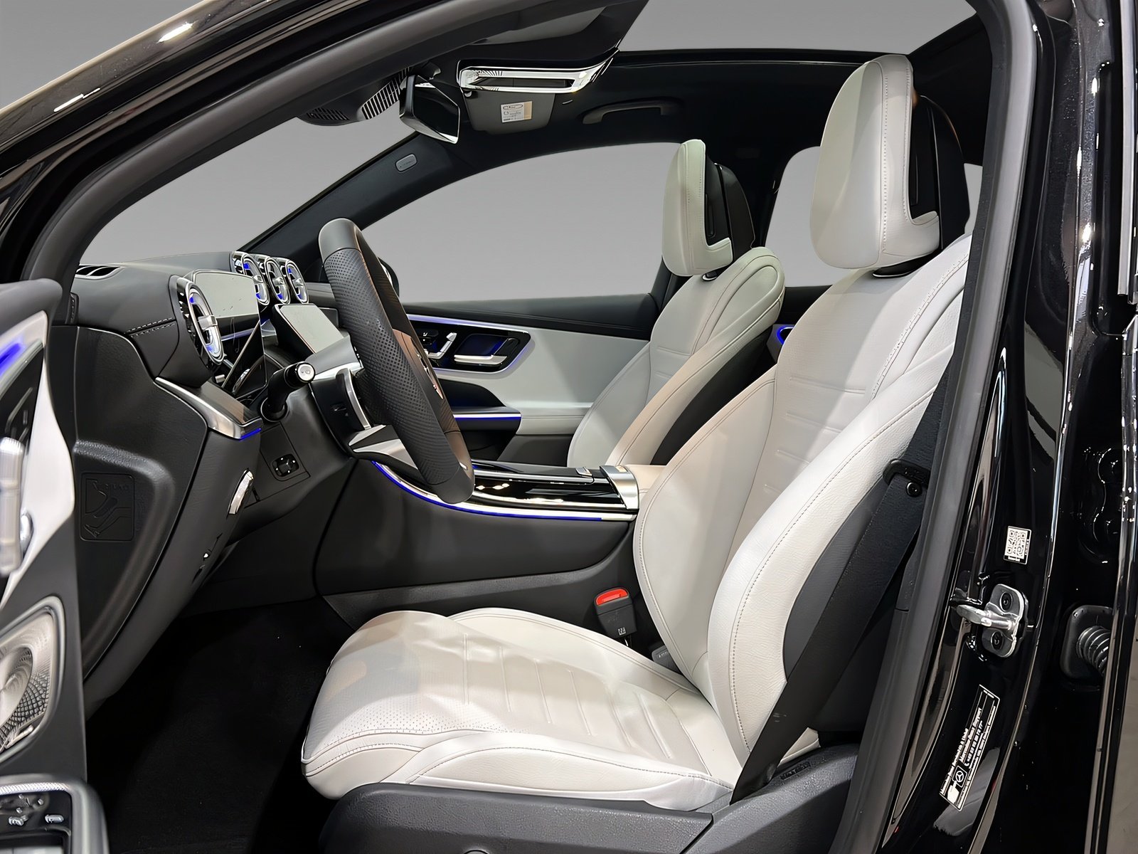 GLC 450 d 4M Coupé AMG+DISTR+Burme+Pano+AHK+360° Bild 8