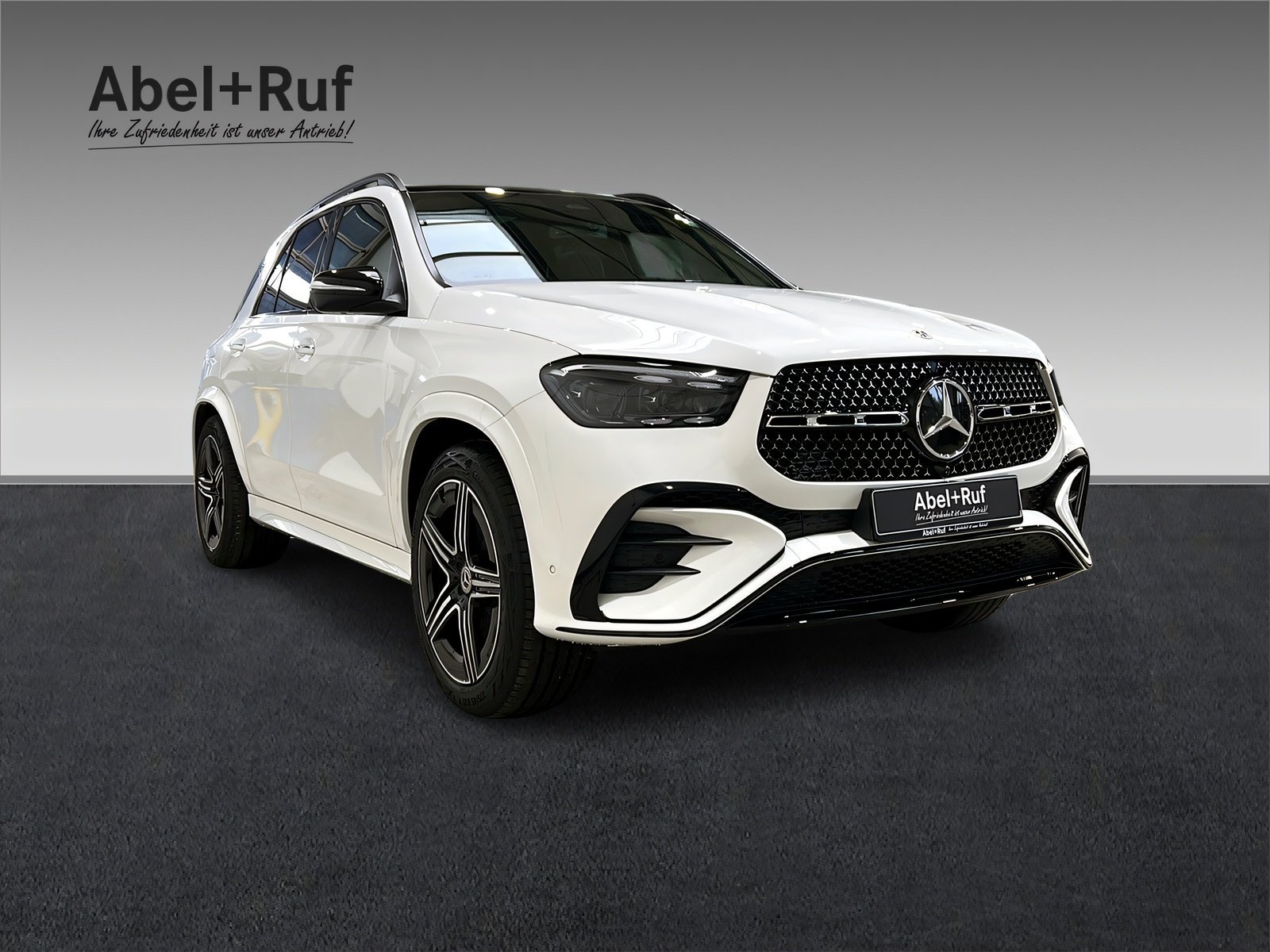 GLE 350 de 4M AMG+NIGHT+Burme+Memo+TotW+AHK+360° Bild 3