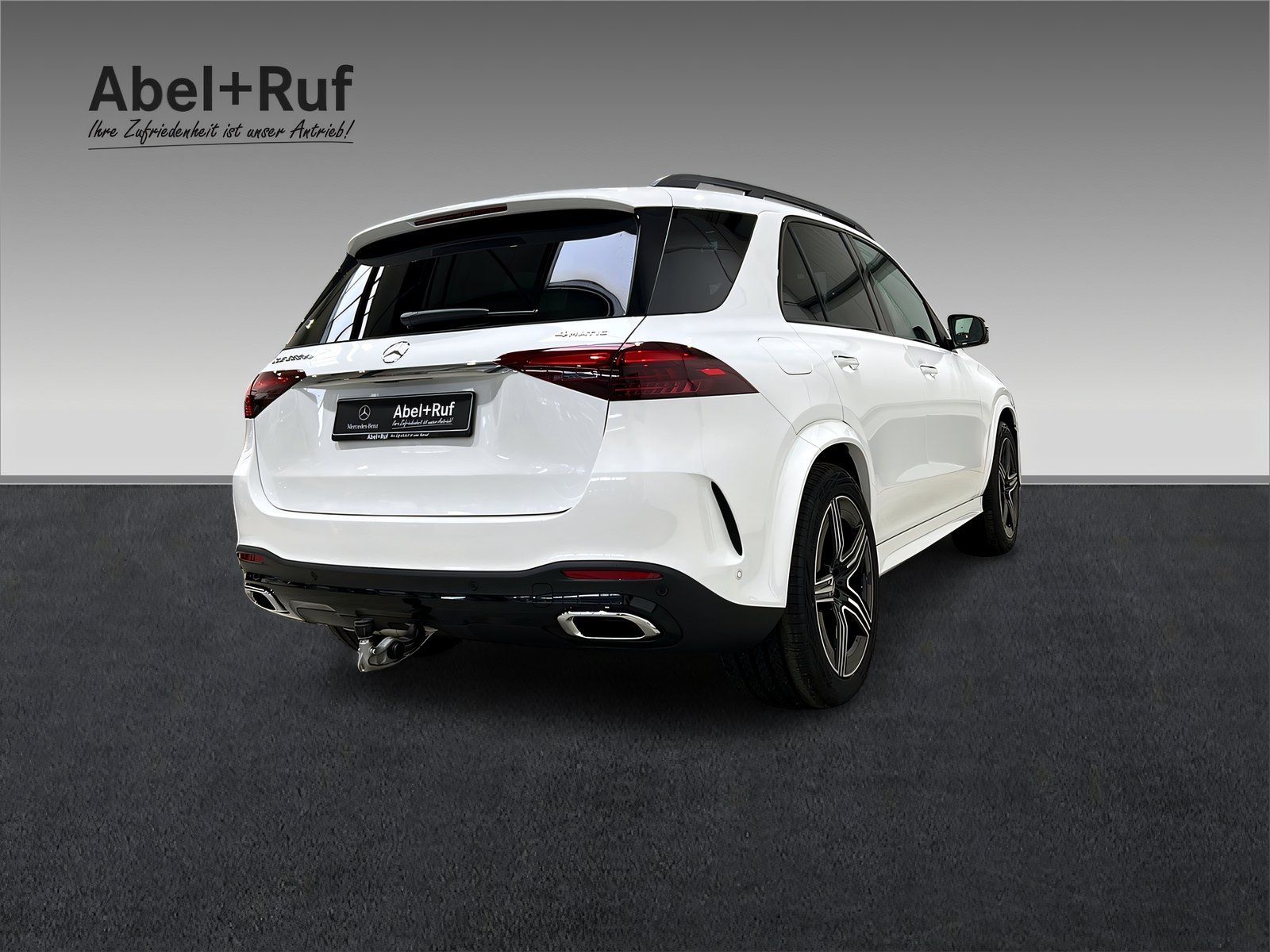 GLE 350 de 4M AMG+NIGHT+Burme+Memo+TotW+AHK+360° Bild 5