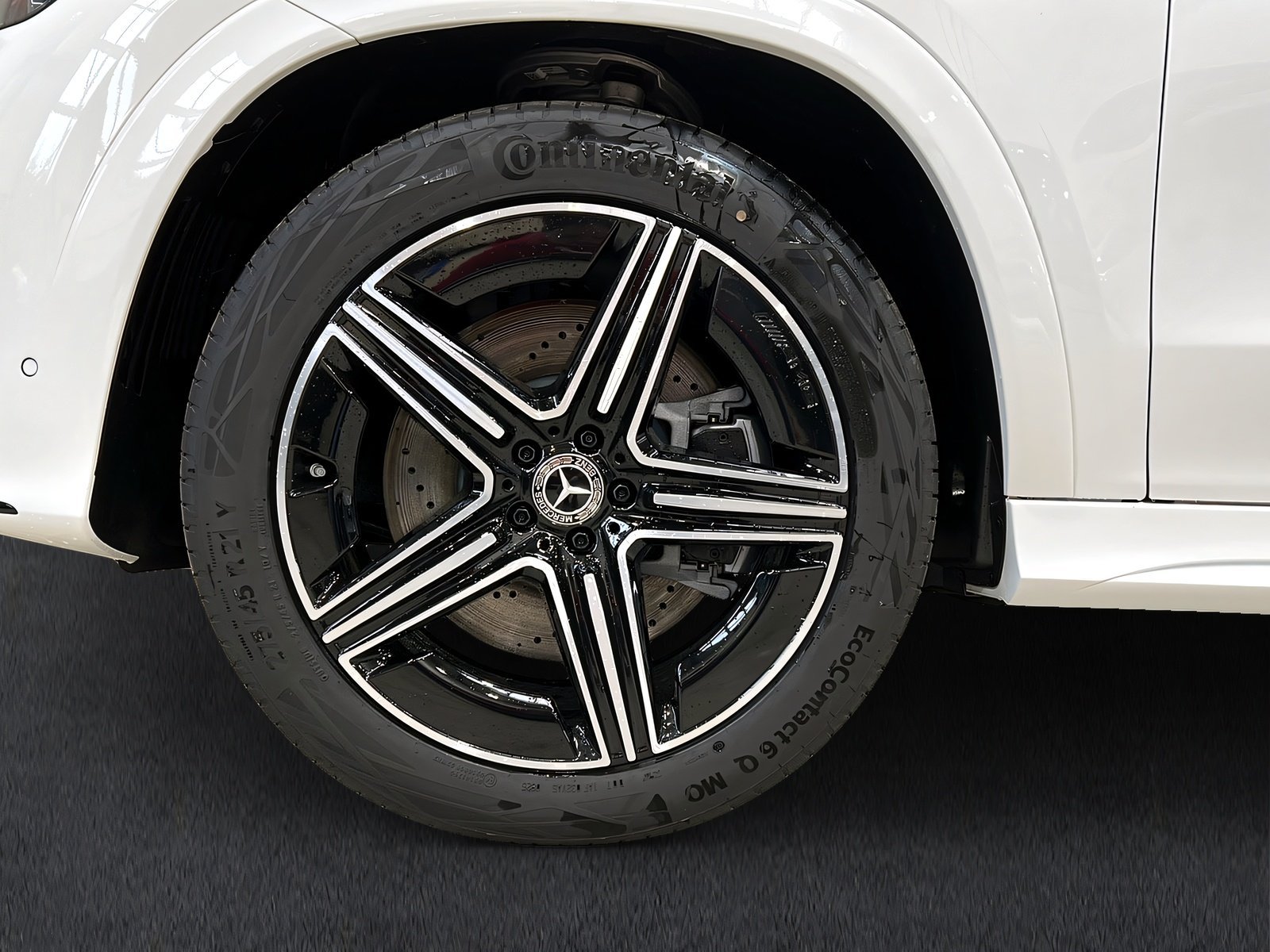 GLE 350 de 4M AMG+NIGHT+Burme+Memo+TotW+AHK+360° Bild 7