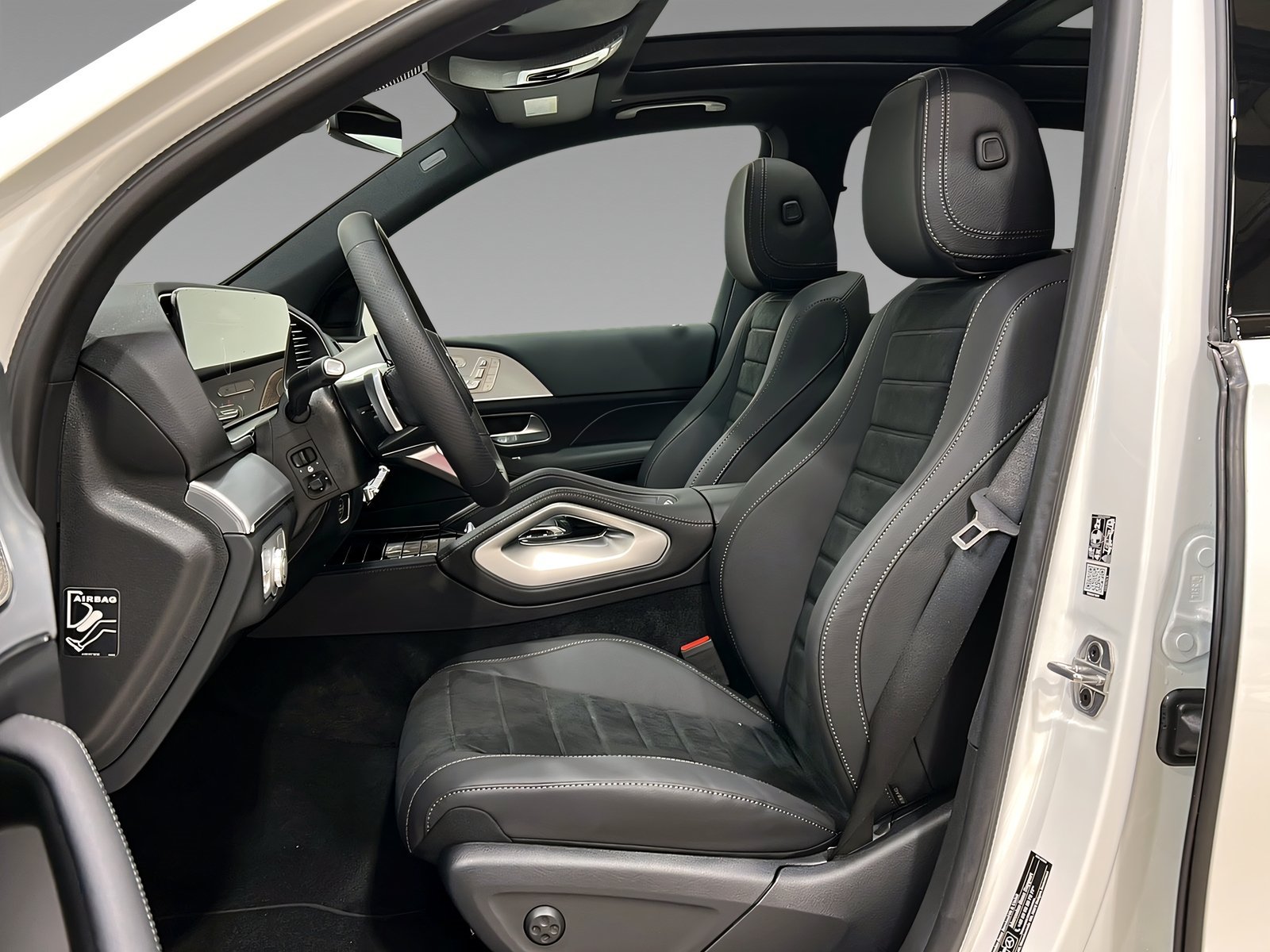 GLE 350 de 4M AMG+NIGHT+Burme+Memo+TotW+AHK+360° Bild 8