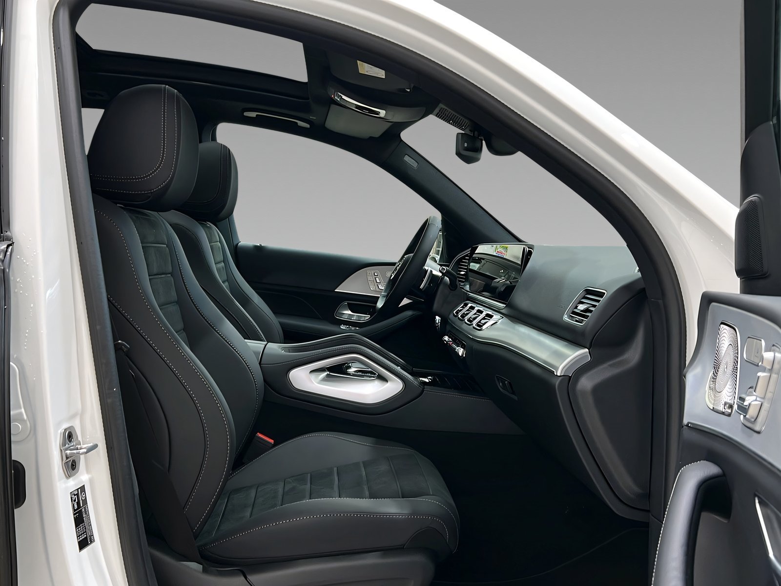 GLE 350 de 4M AMG+NIGHT+Burme+Memo+TotW+AHK+360° Bild 14